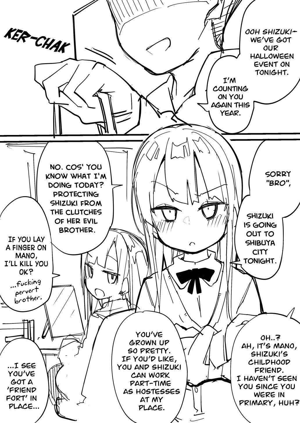 Halloween Happy Hour page 3
