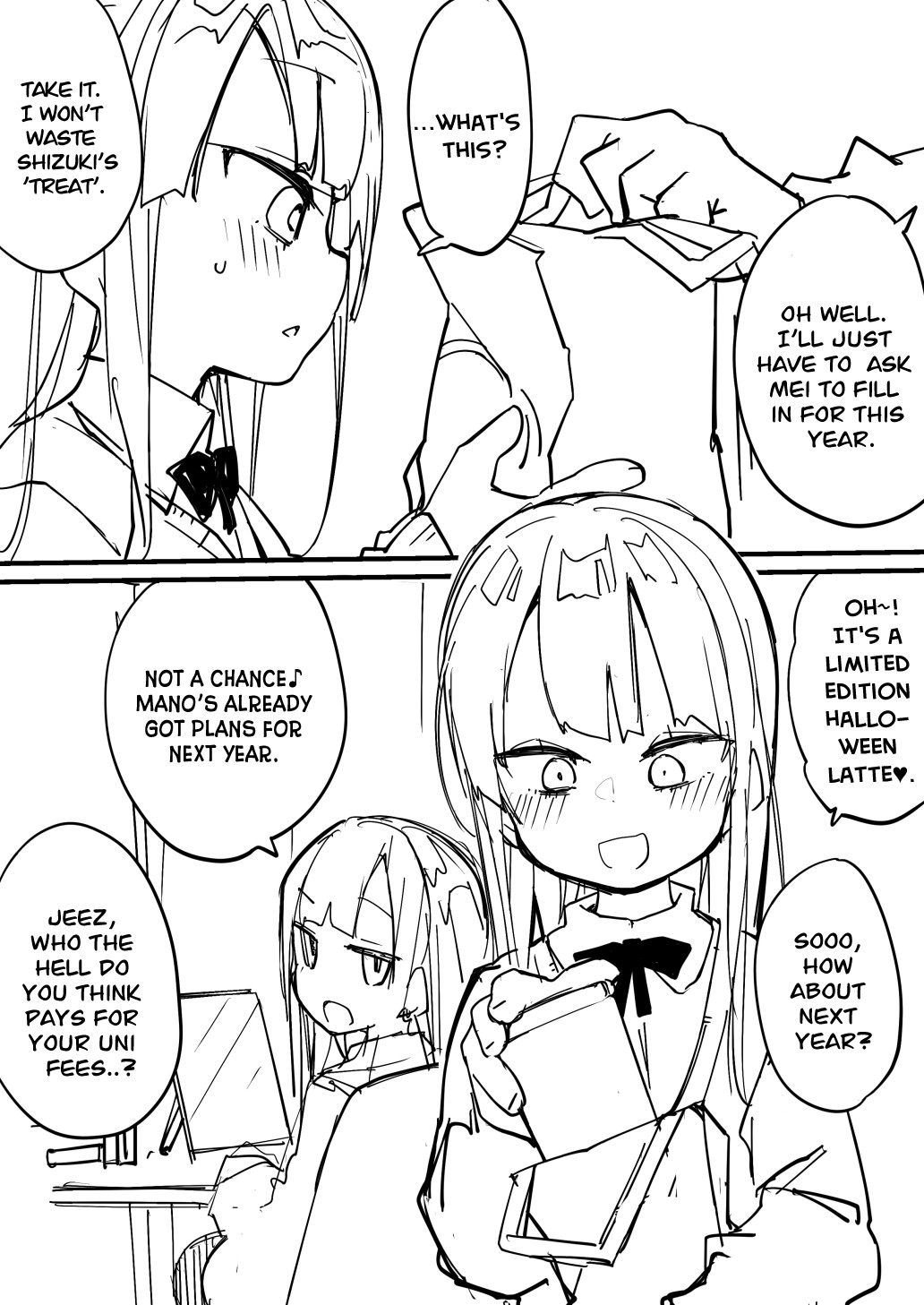 Halloween Happy Hour page 4