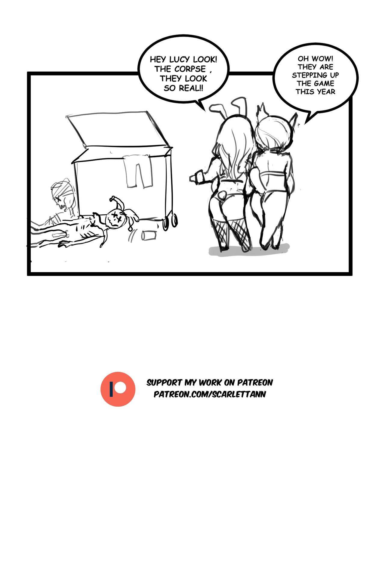 Halloween Special page 6