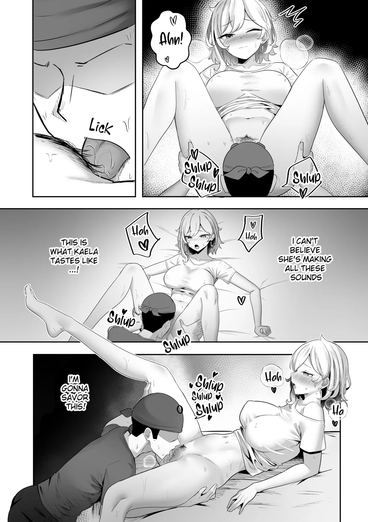 HALU OVERDOSE page 11