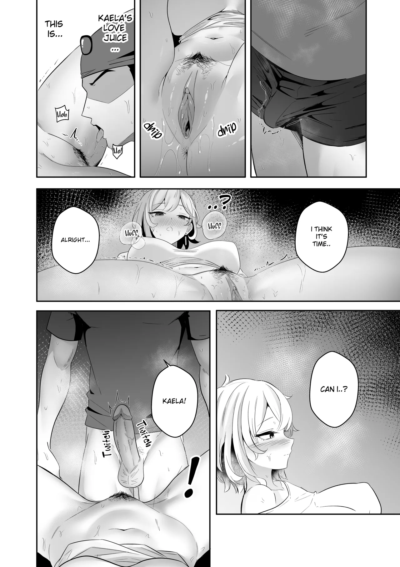 HALU OVERDOSE page 13