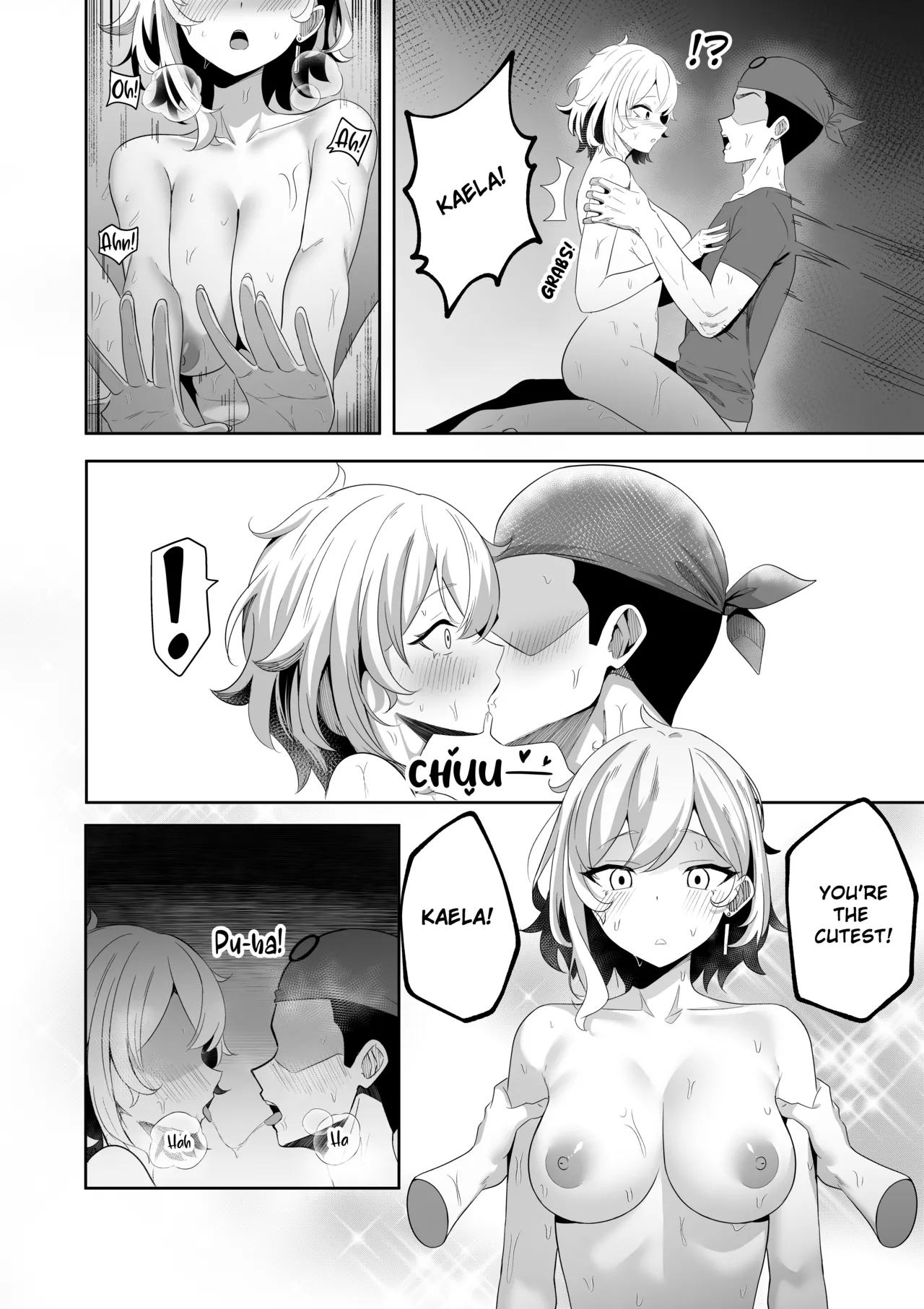 HALU OVERDOSE page 19