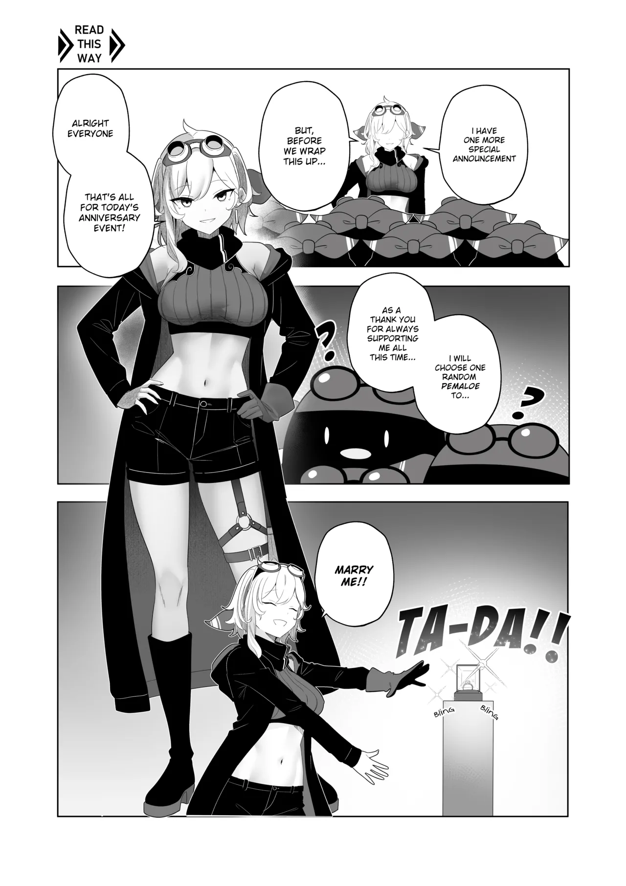 HALU OVERDOSE page 3