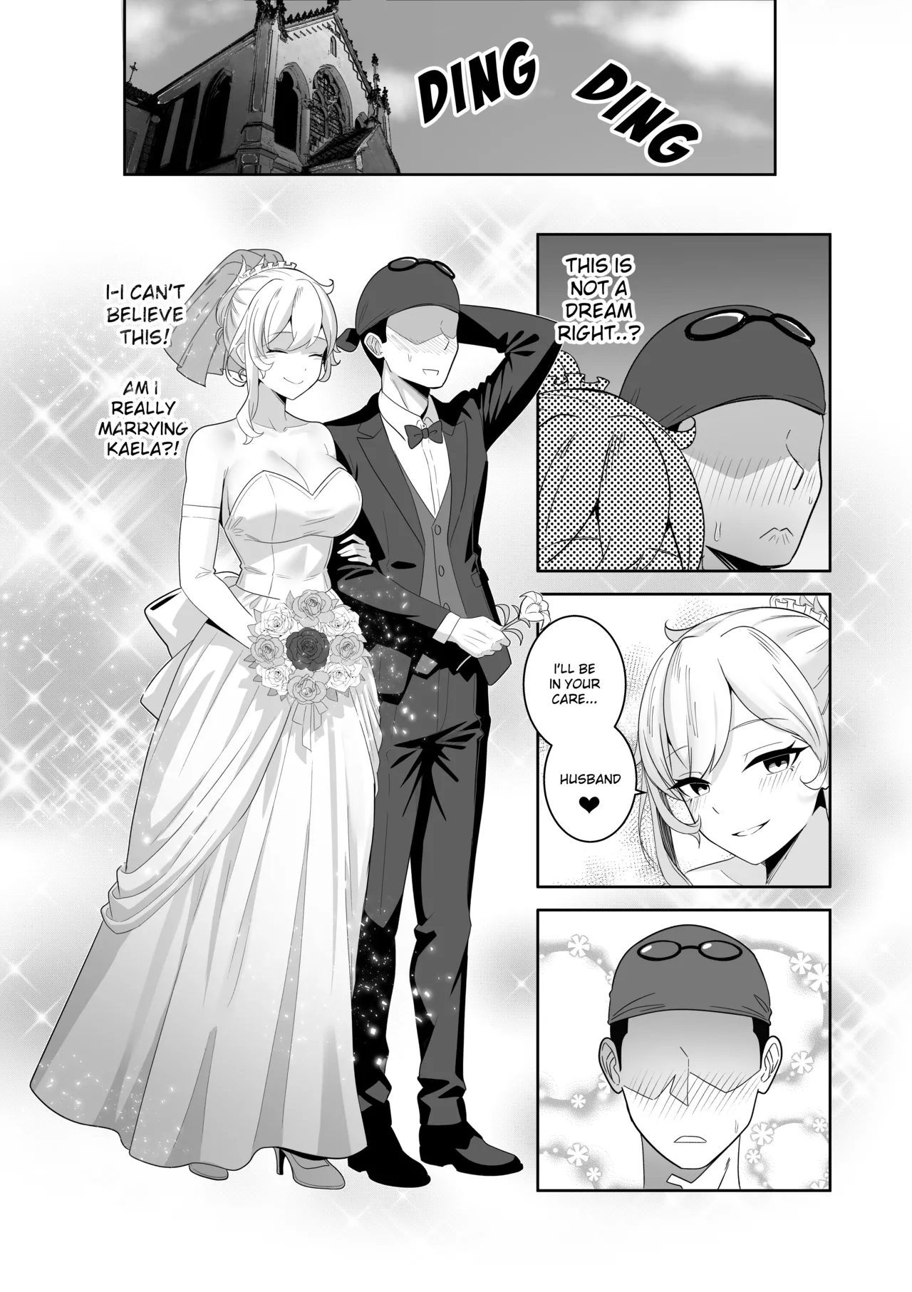 HALU OVERDOSE page 5