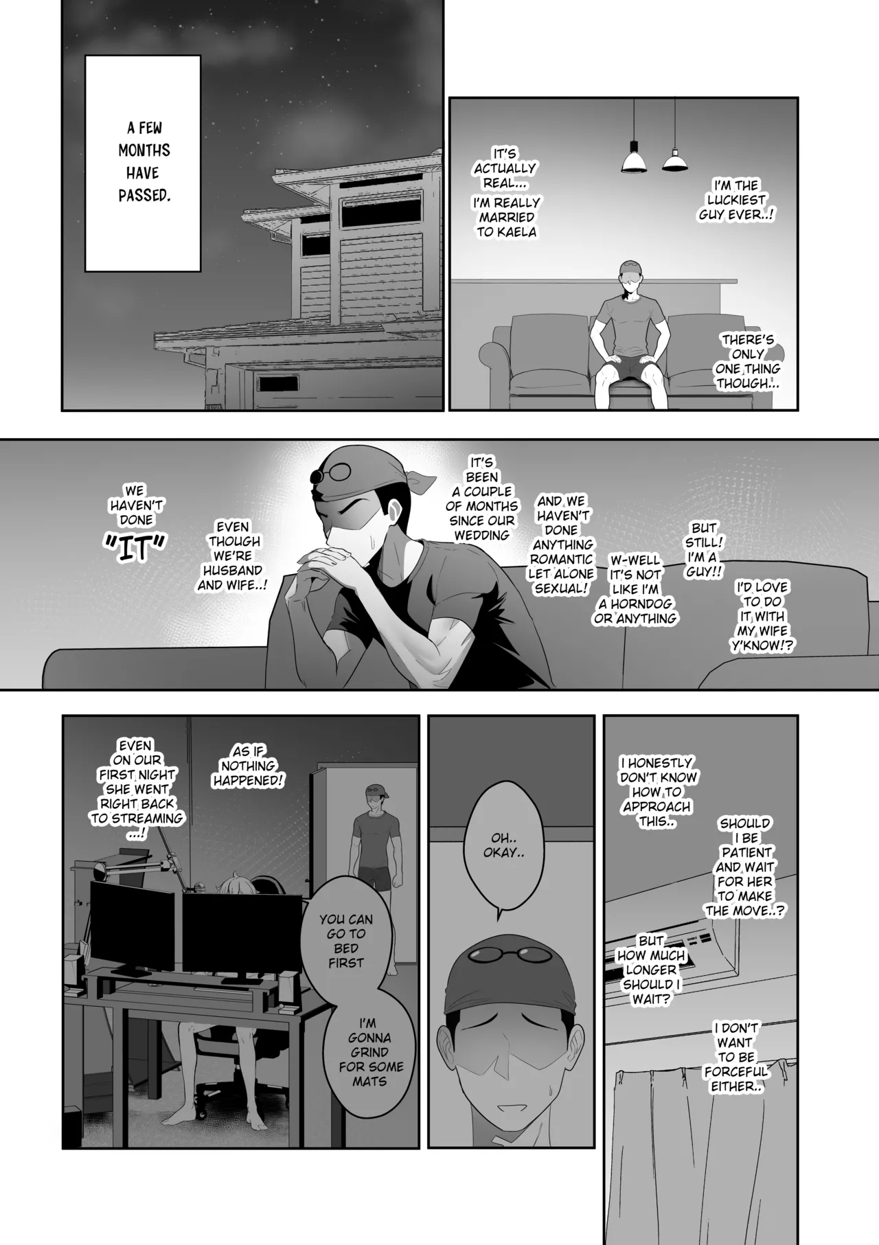 HALU OVERDOSE page 6