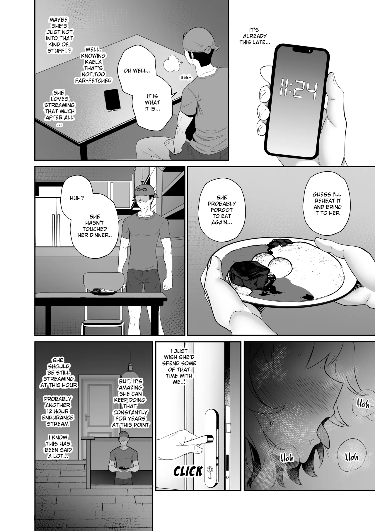 HALU OVERDOSE page 7