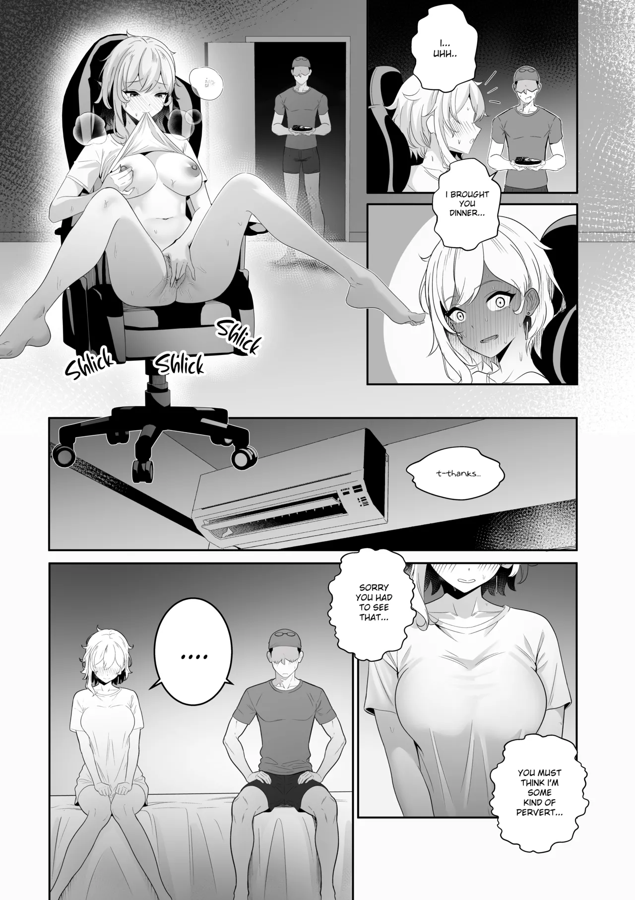 HALU OVERDOSE page 8