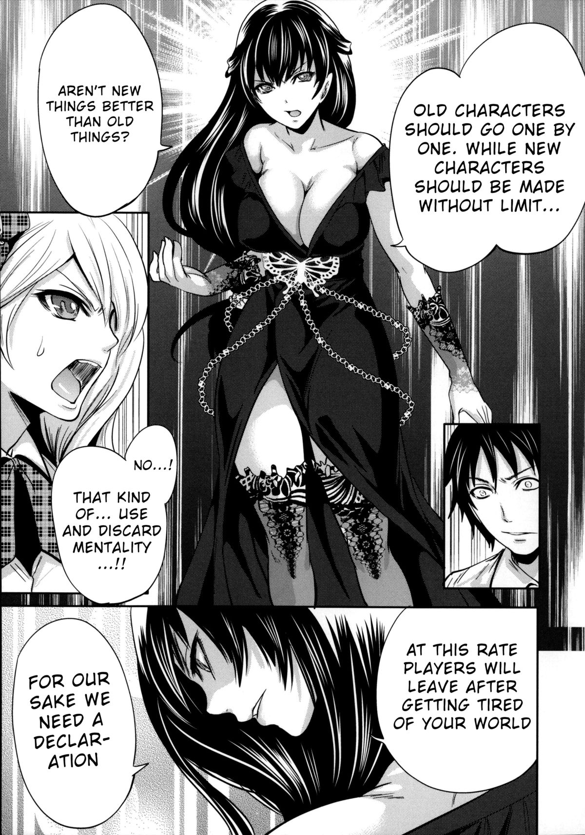 Hameai Game page 127