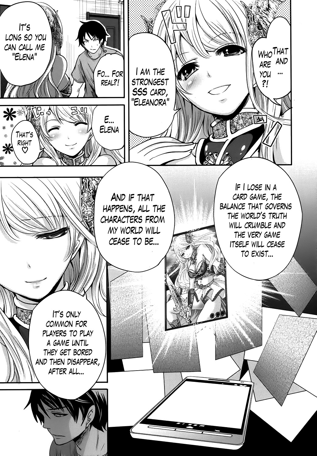 Hameai Game page 21
