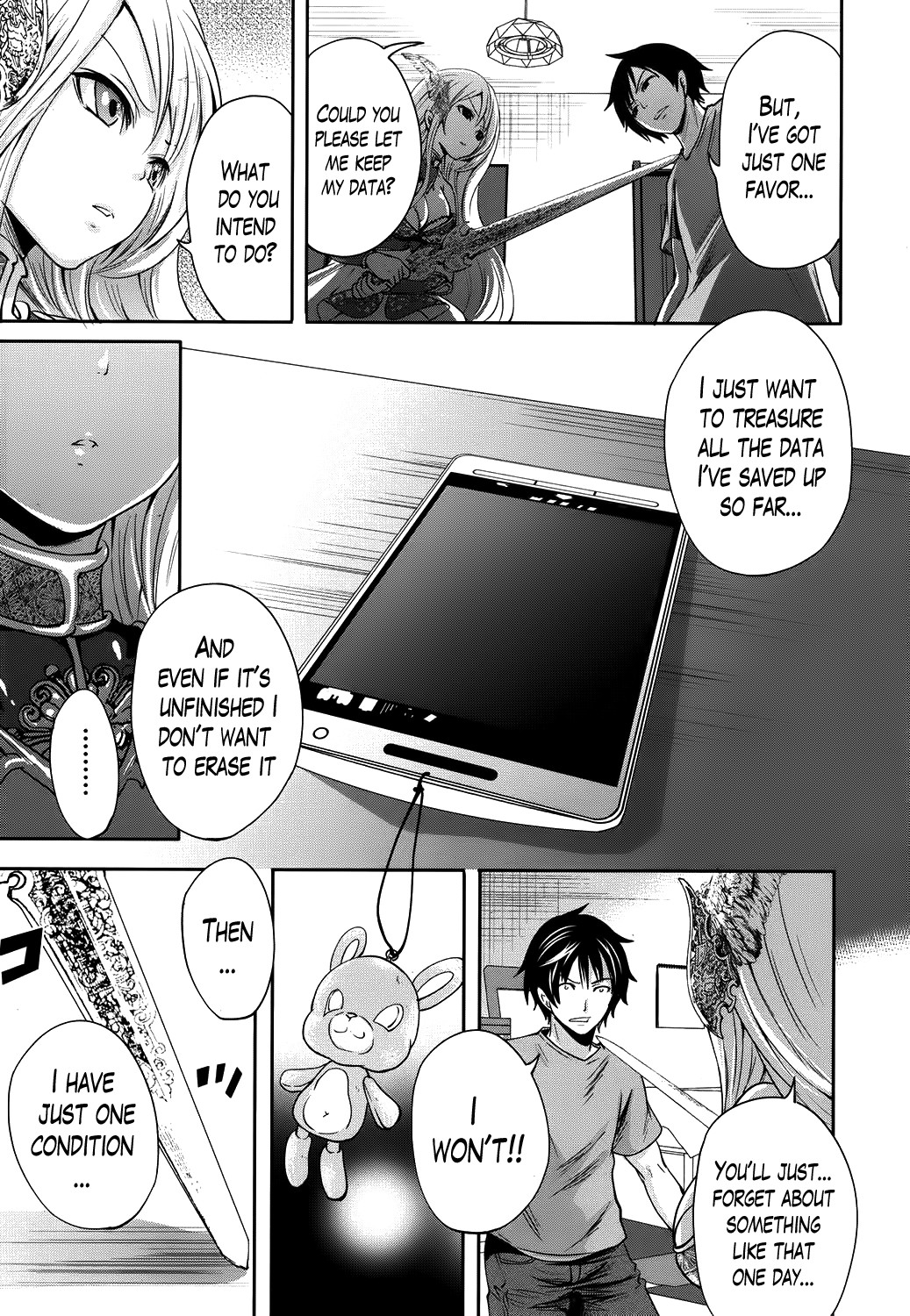 Hameai Game page 23