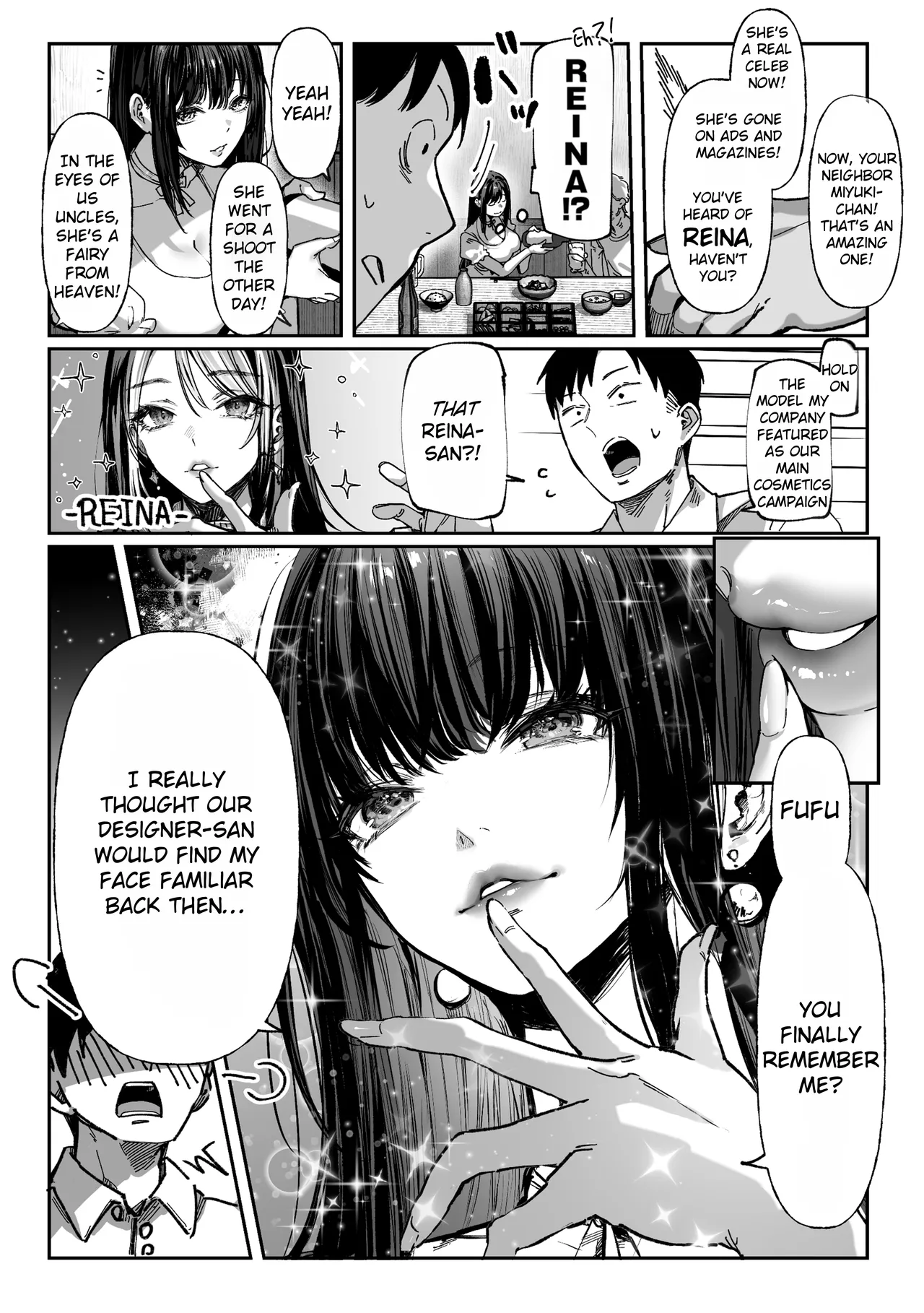 Hamegoto ~Sisters' Secret~ page 14
