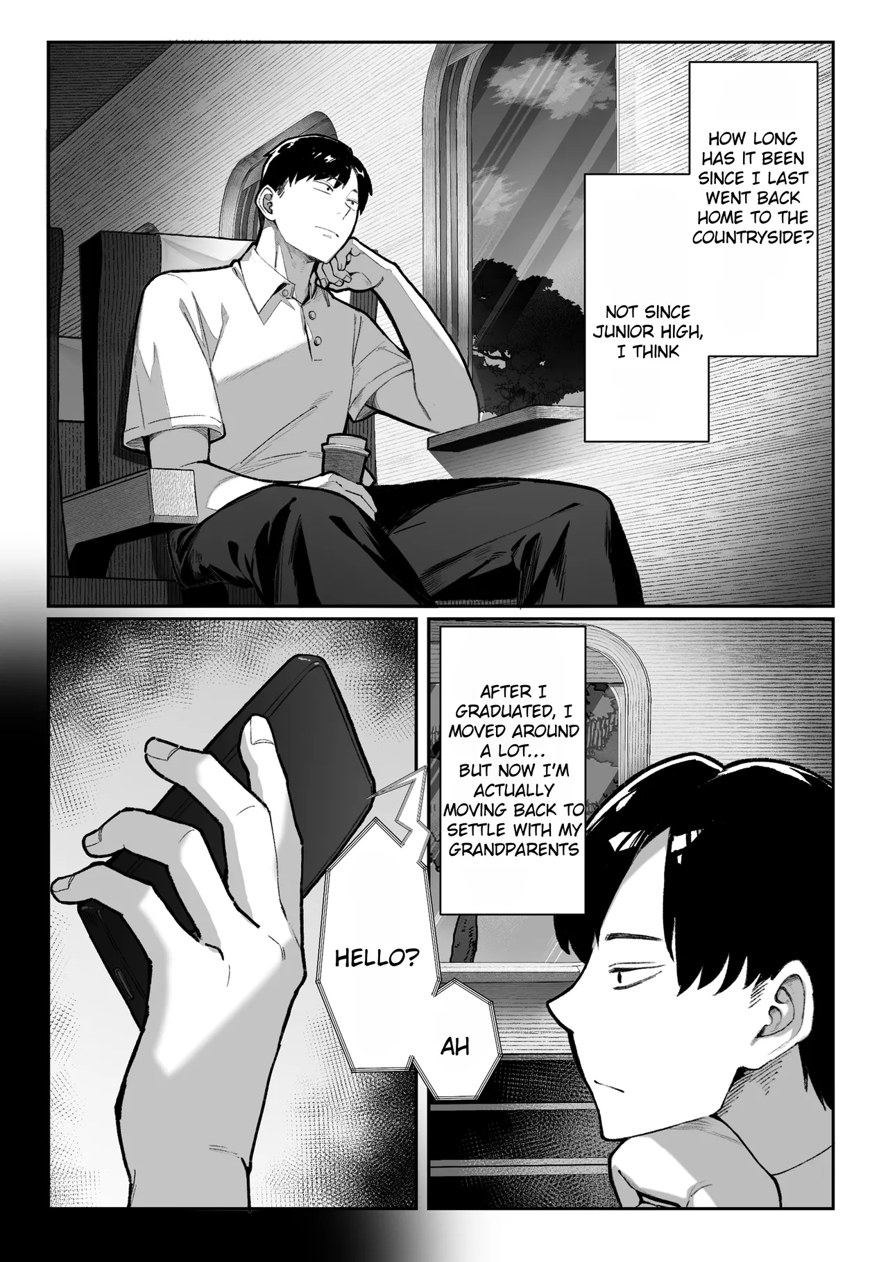 Hamegoto ~Sisters' Secret~ page 3