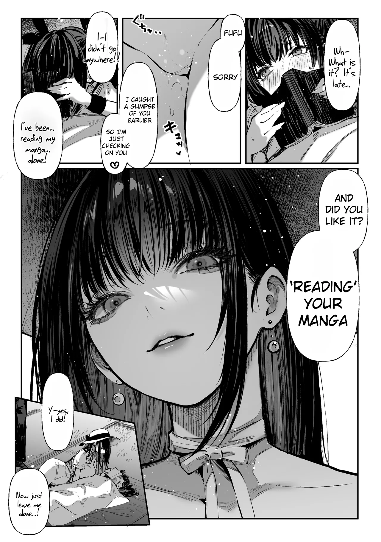 Hamegoto ~Sisters' Secret~ page 32