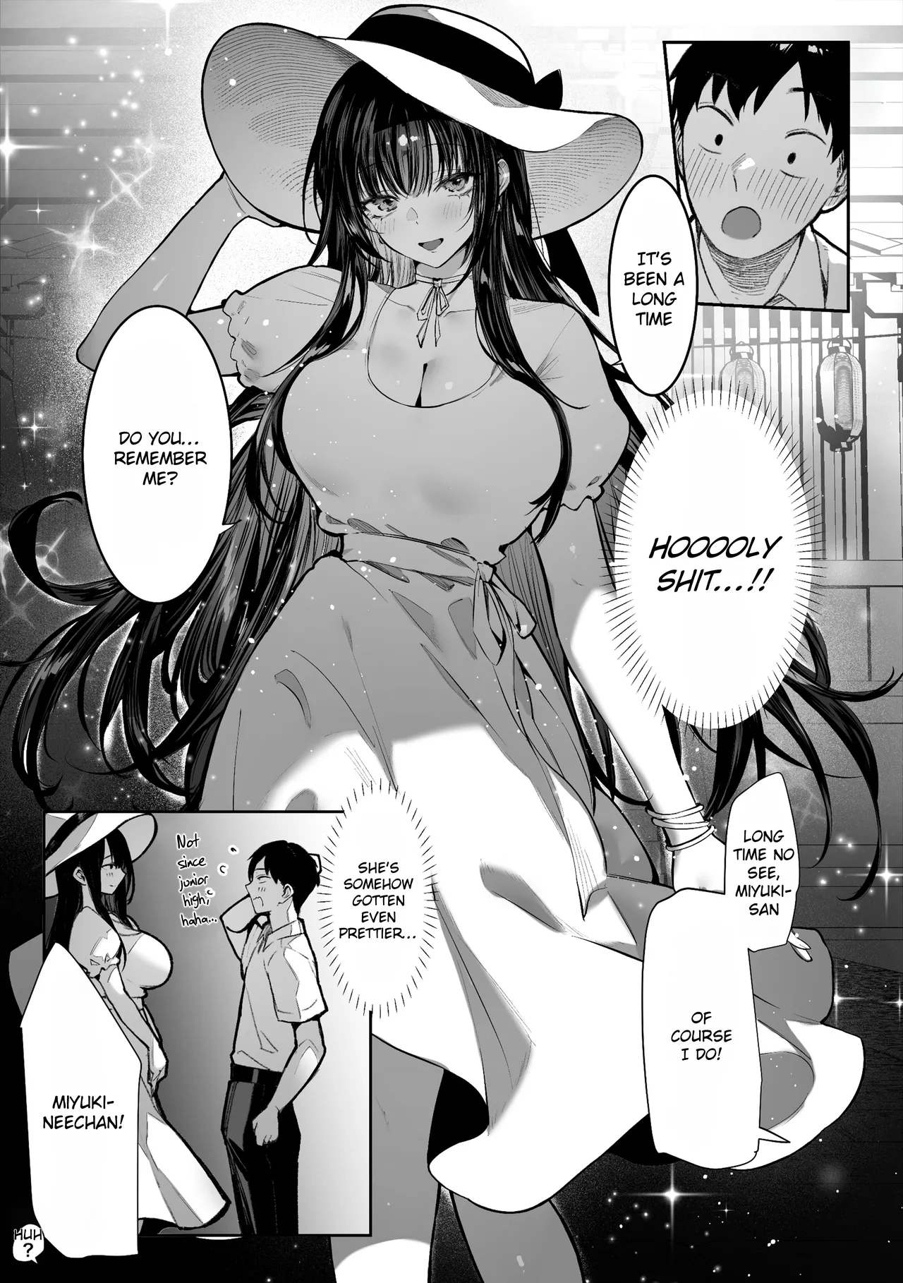Hamegoto ~Sisters' Secret~ page 9