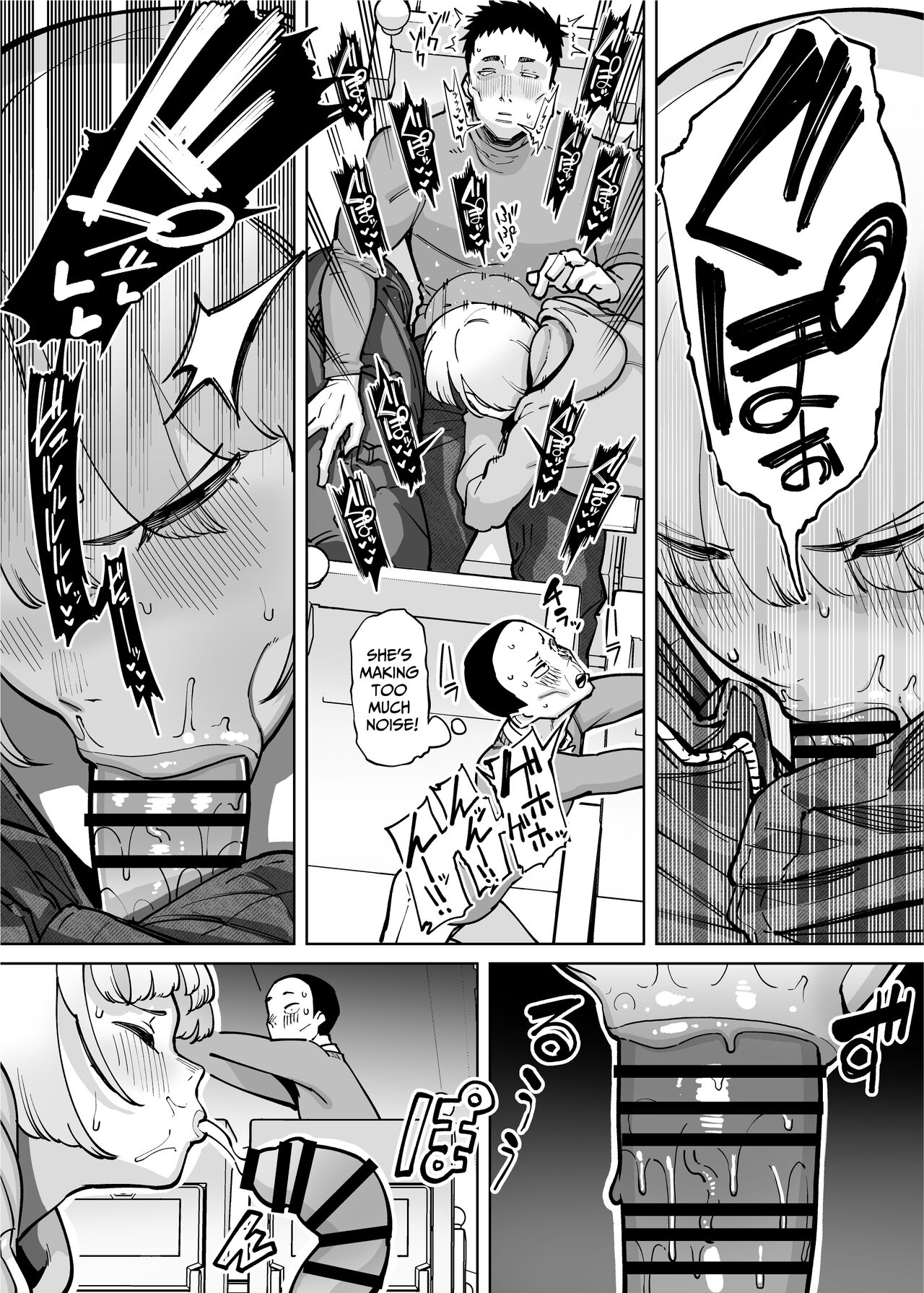 Hamerare Daisuki Bitch-chan Sukebe Onsen Ryokou Hen ~Souda Chinpo o Hameyou~ page 10