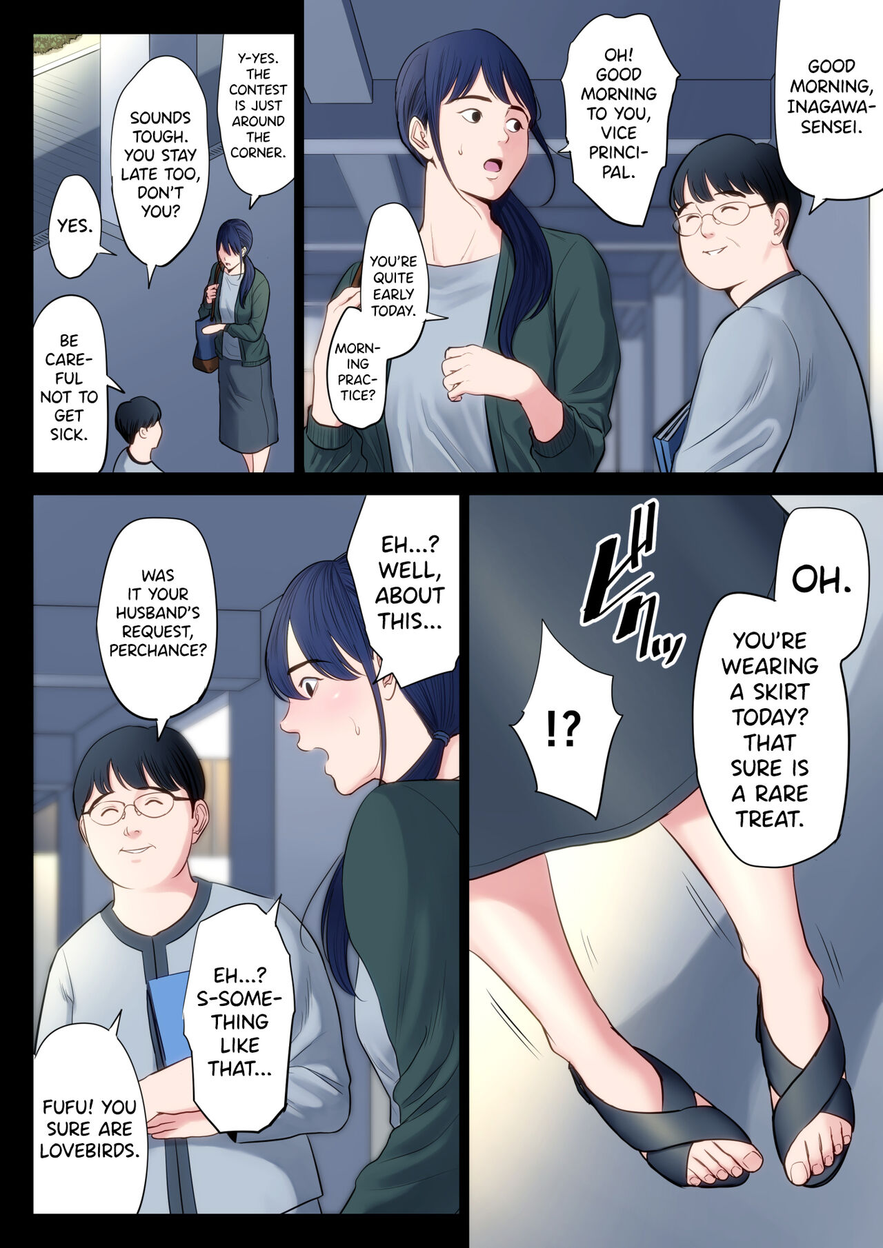 Hametsu no Itte 2 page 3