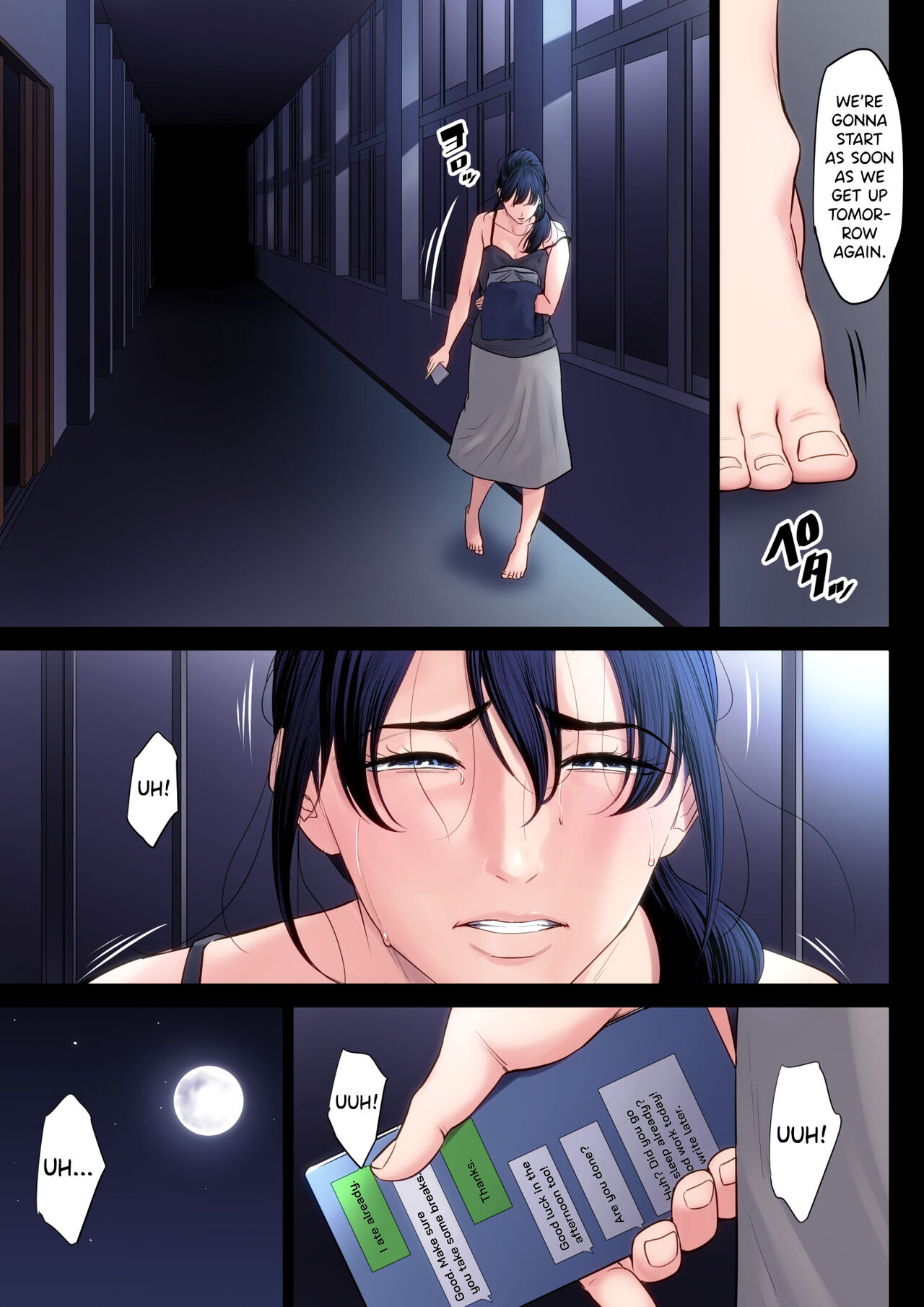Hametsu no Itte 4 page 13