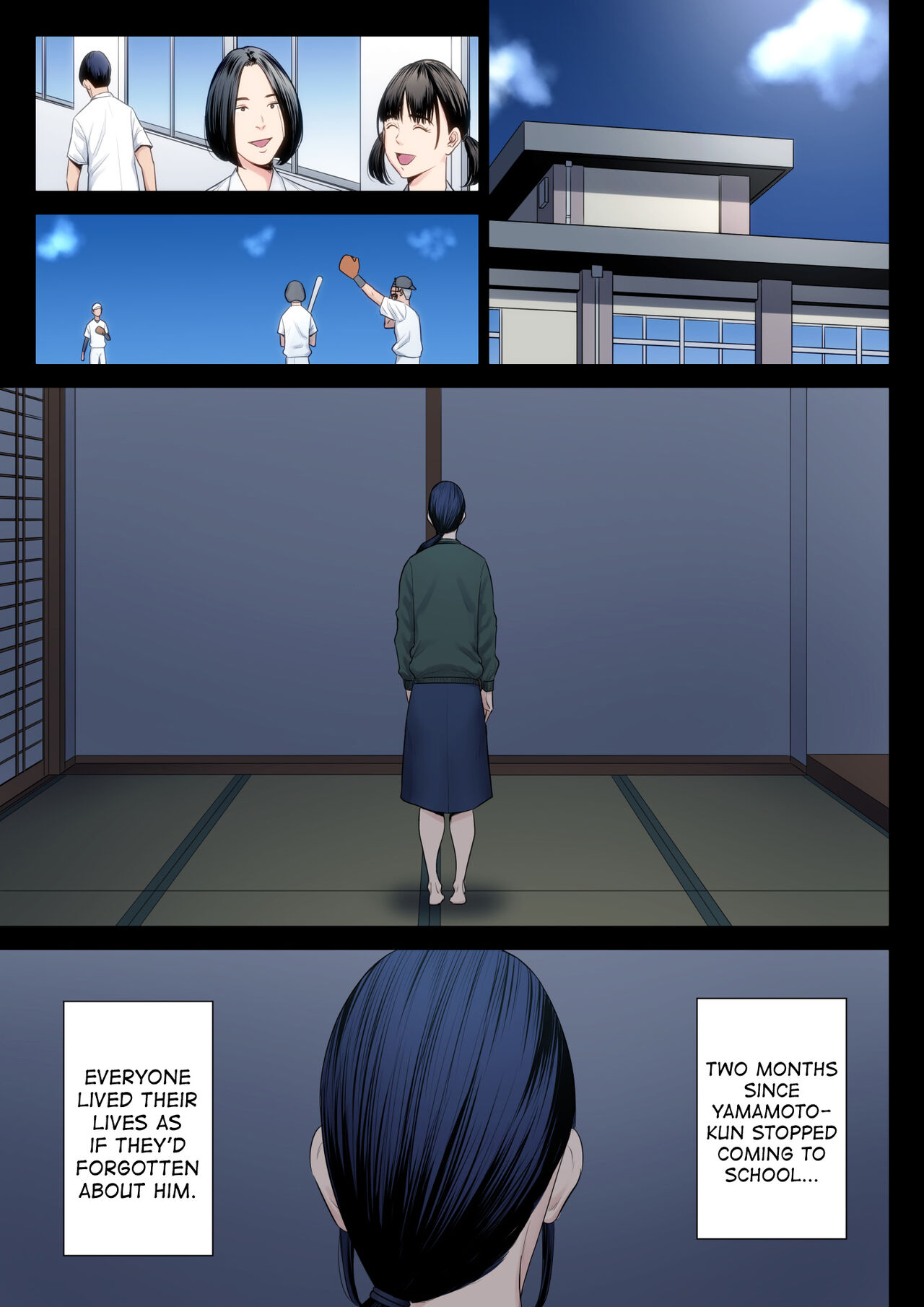 Hametsu no Itte 4 page 55