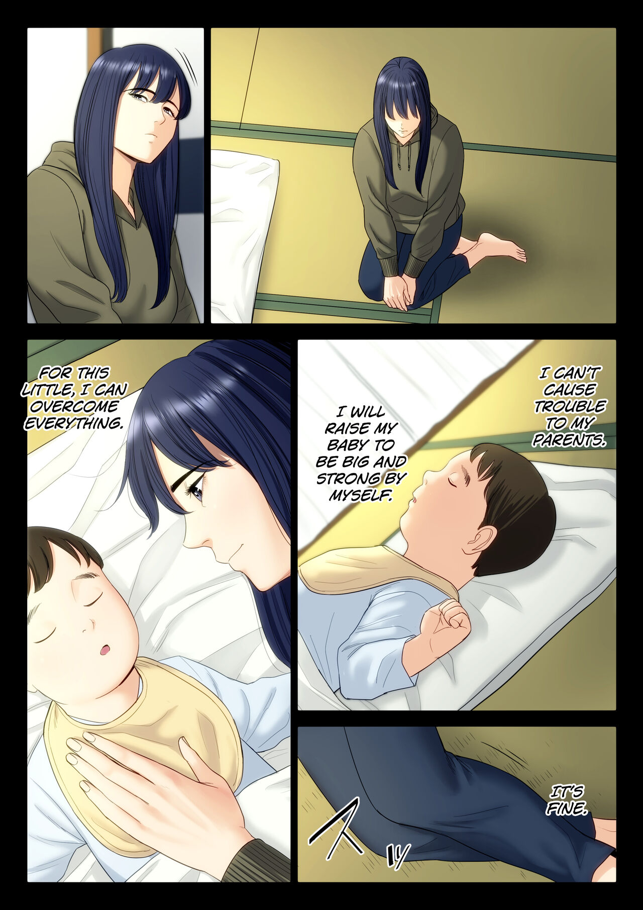 Hametsu no Itte 6 page 18