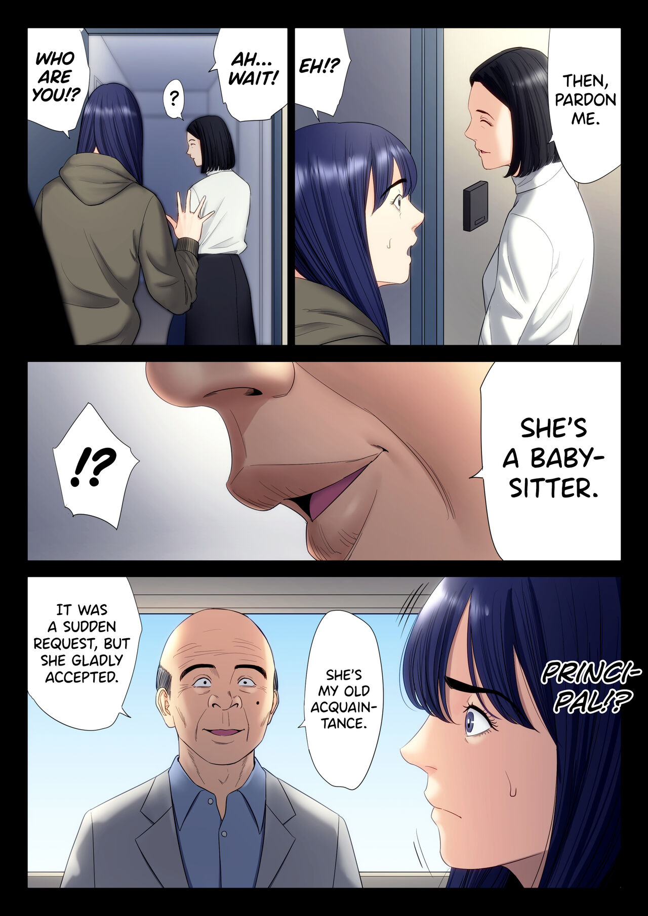 Hametsu no Itte 6 page 20