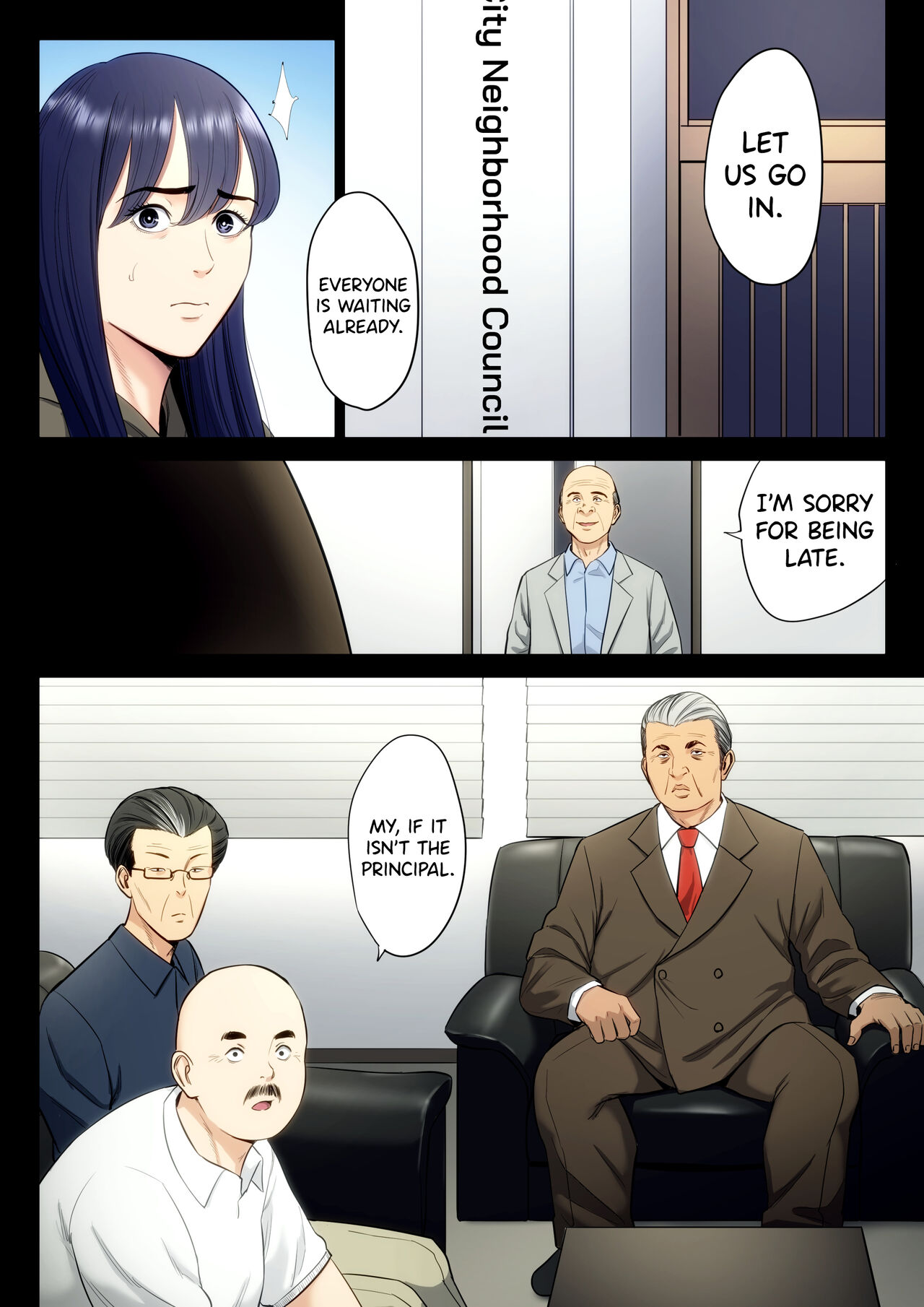 Hametsu no Itte 6 page 28