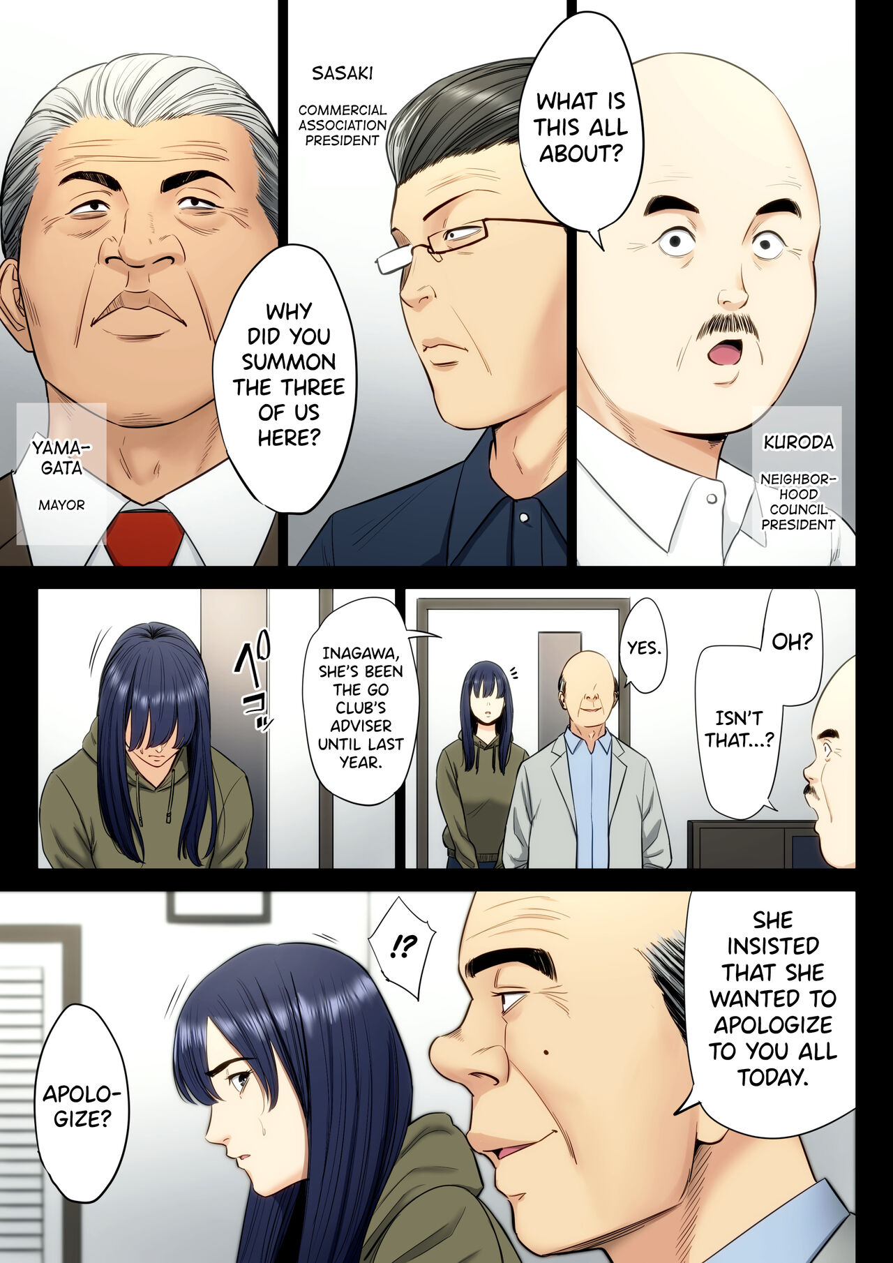 Hametsu no Itte 6 page 29
