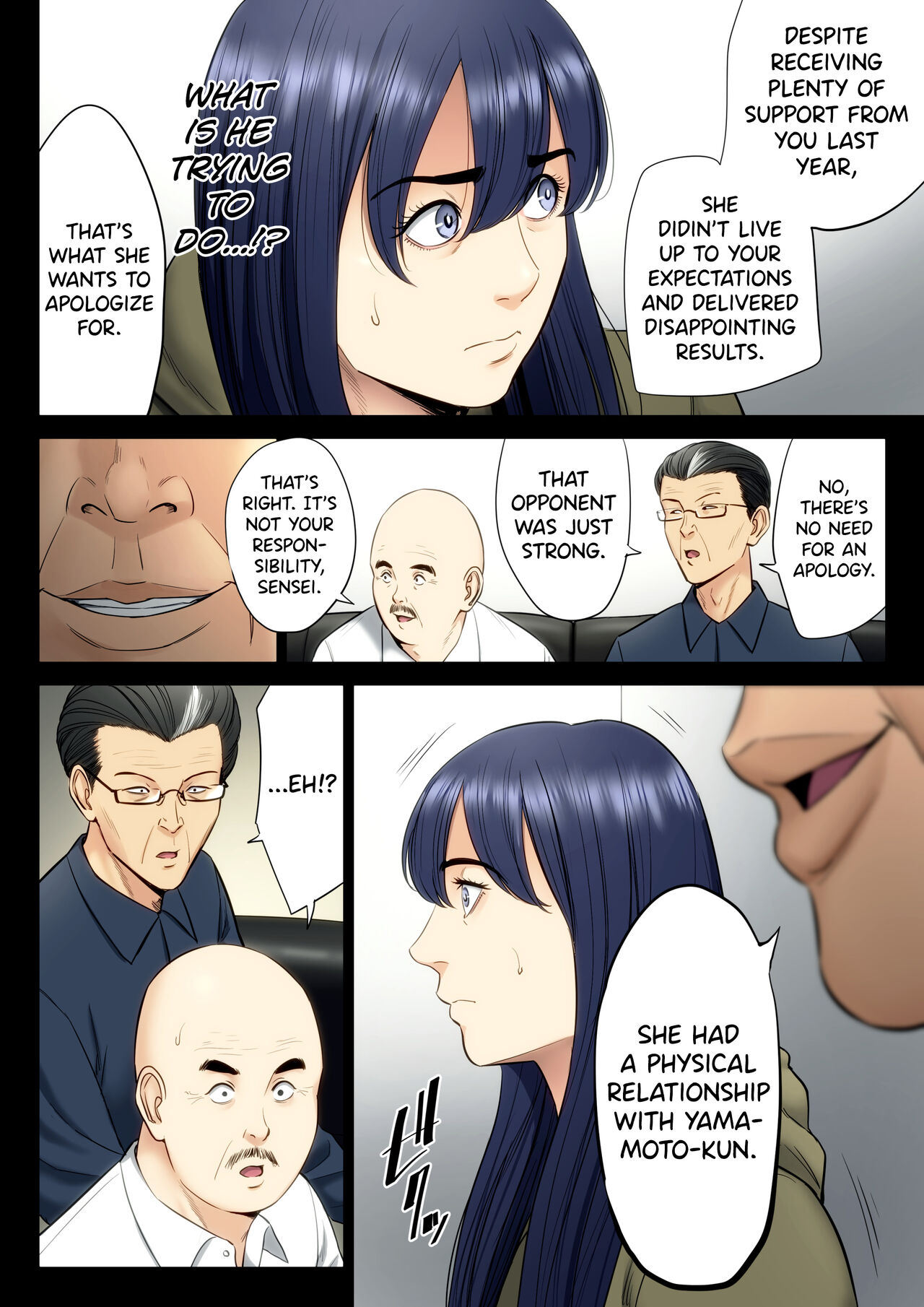 Hametsu no Itte 6 page 30