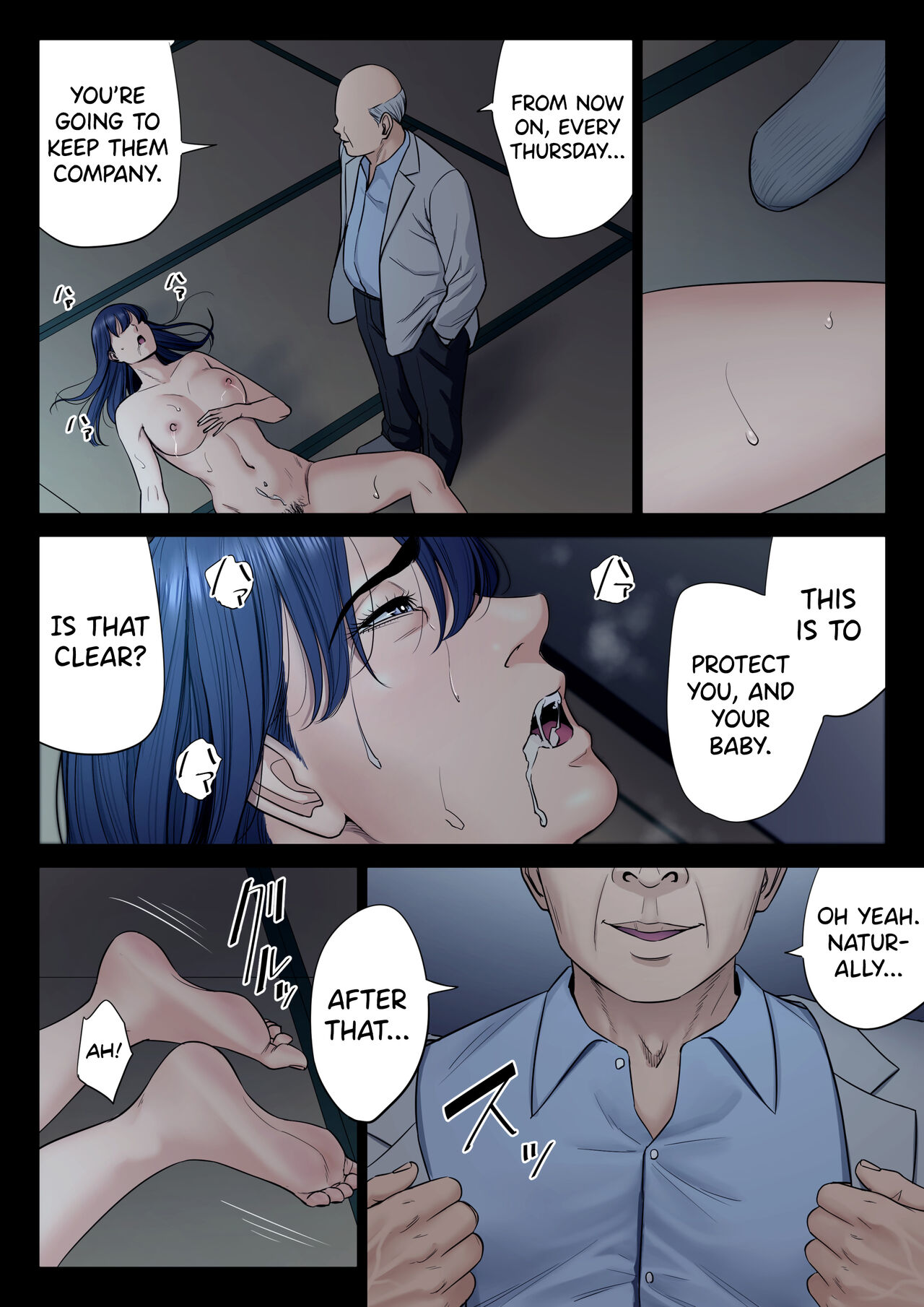 Hametsu no Itte 6 page 64