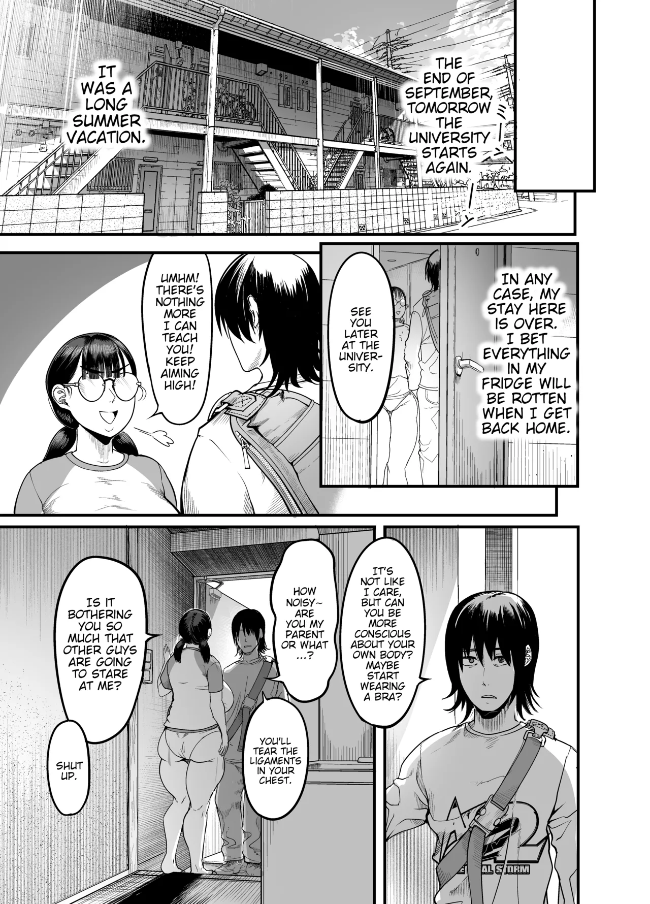 Hamewaza Gaming Jimiko page 59