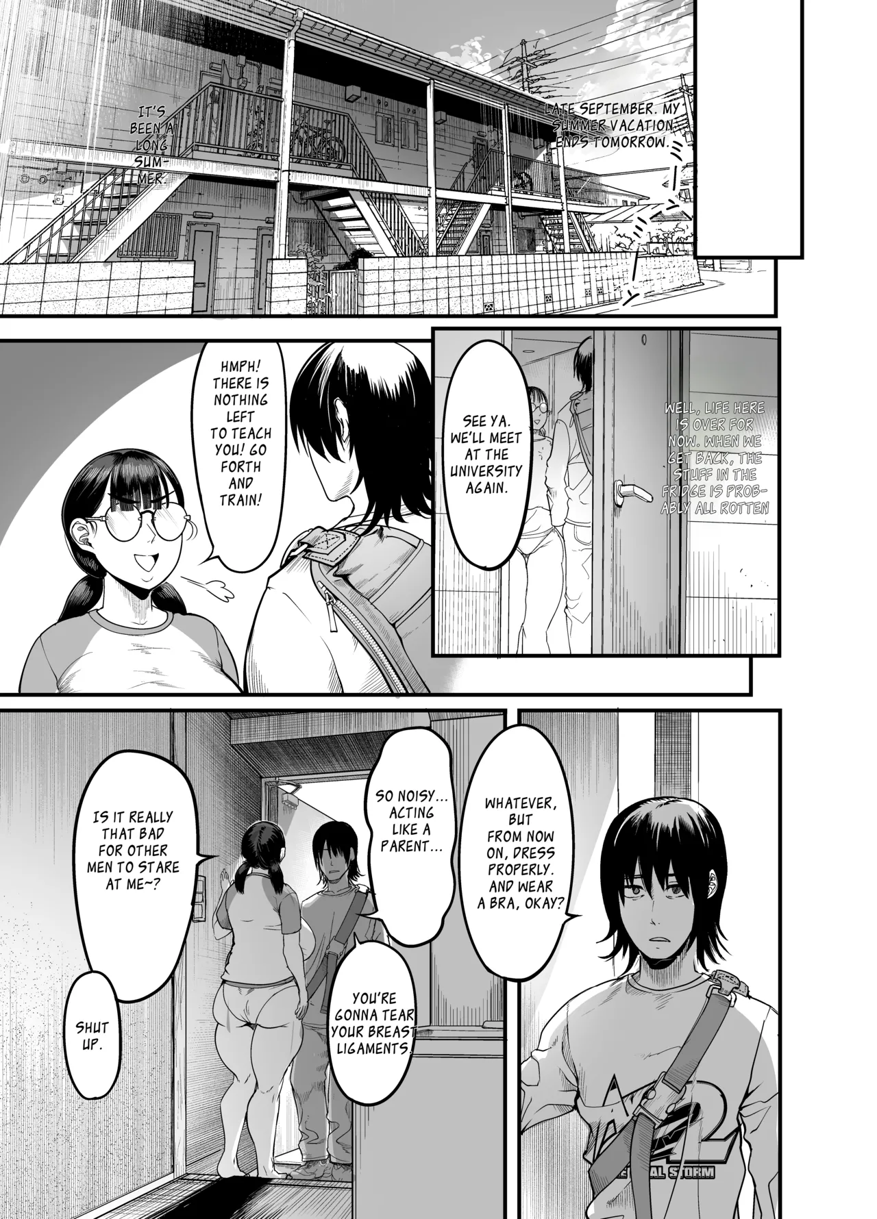Hamewaza Gaming Jimiko page 59