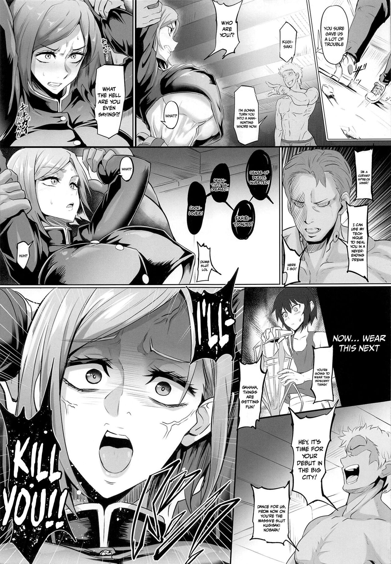 Hammer Hammer page 4