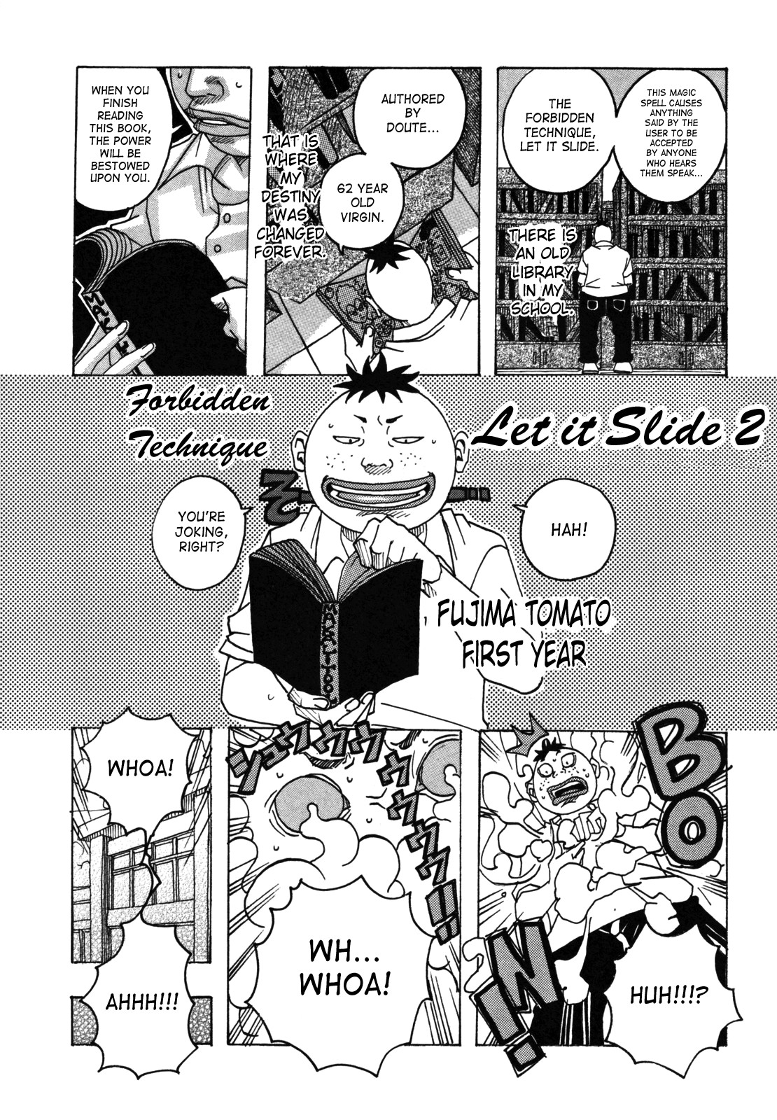 Hamo Hamo Harmony page 106