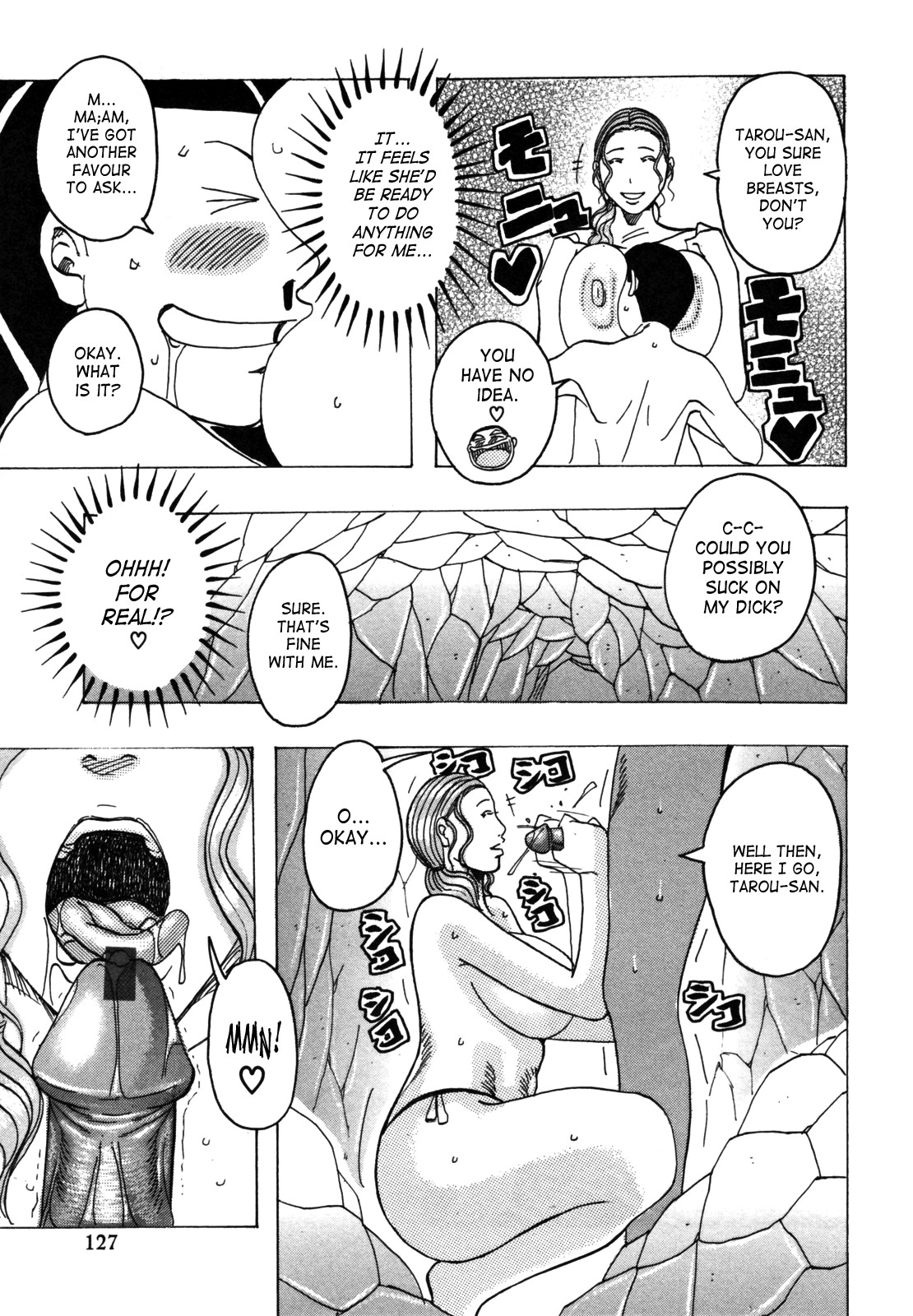 Hamo Hamo Harmony page 130