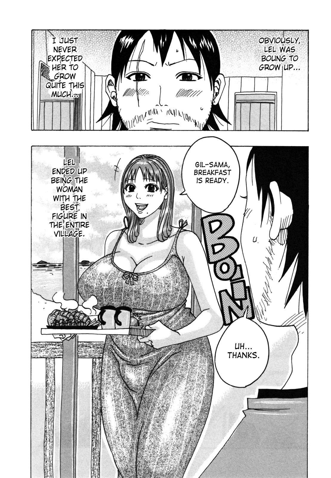Hamo Hamo Harmony page 28