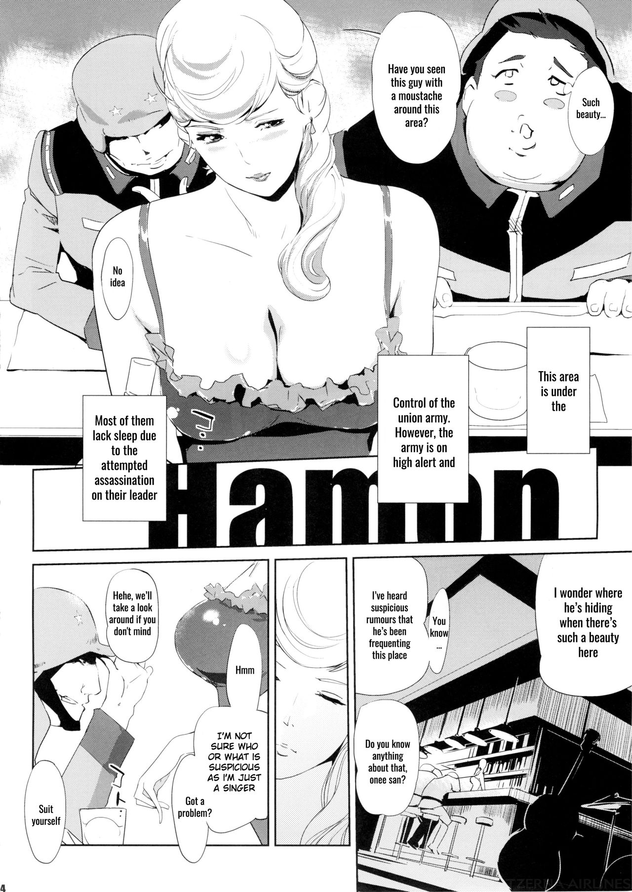 HAMON page 5