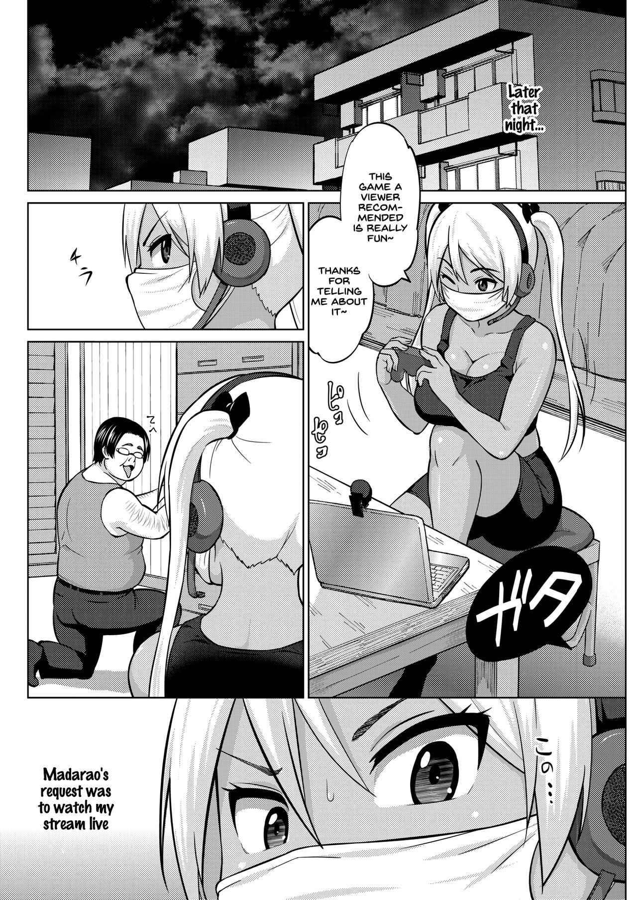 Hana-Channel page 8