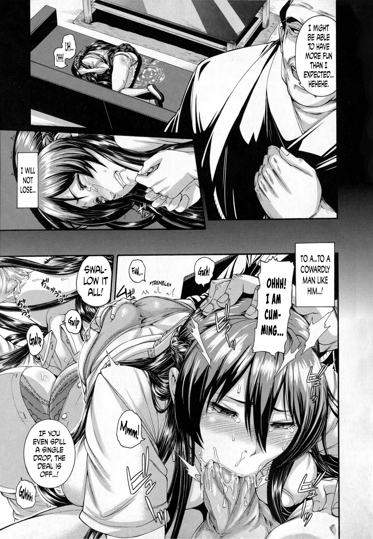 Hana wa Tenjite Saki Midare page 9