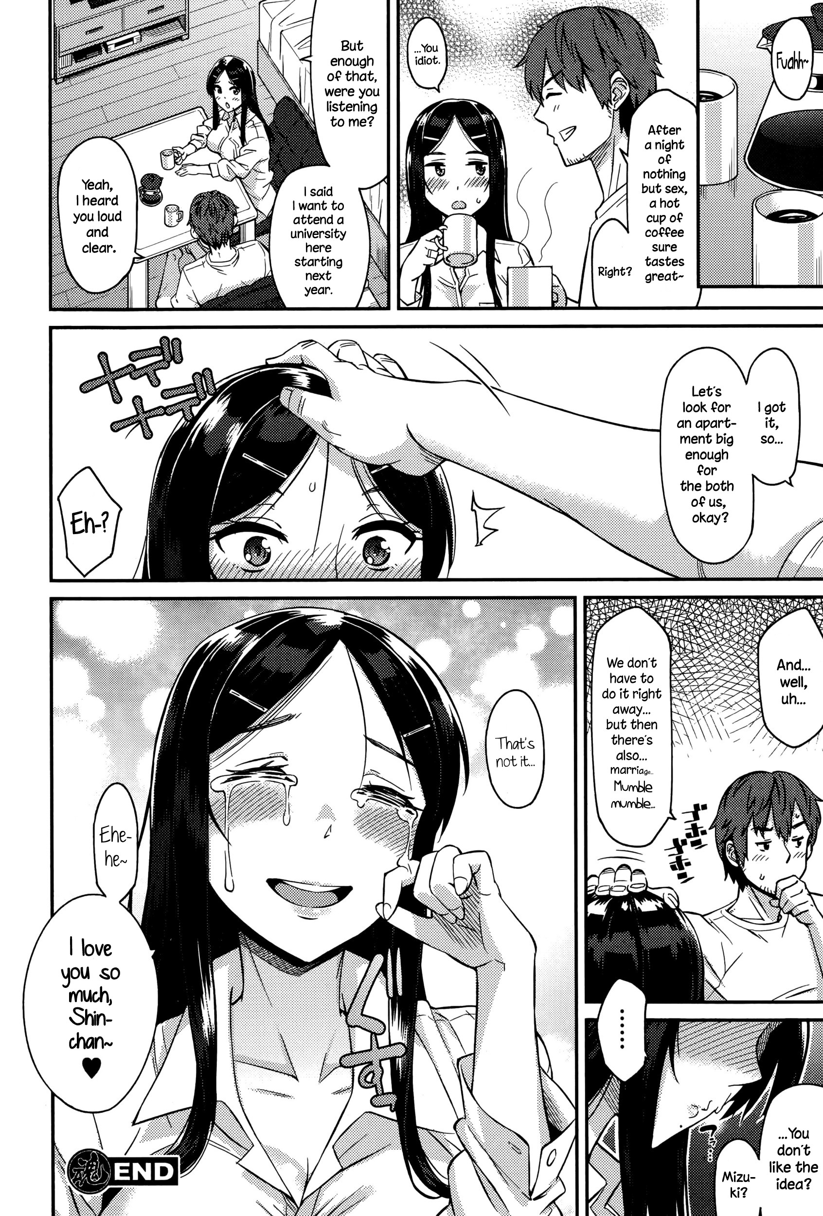 Hanamizuki page 38