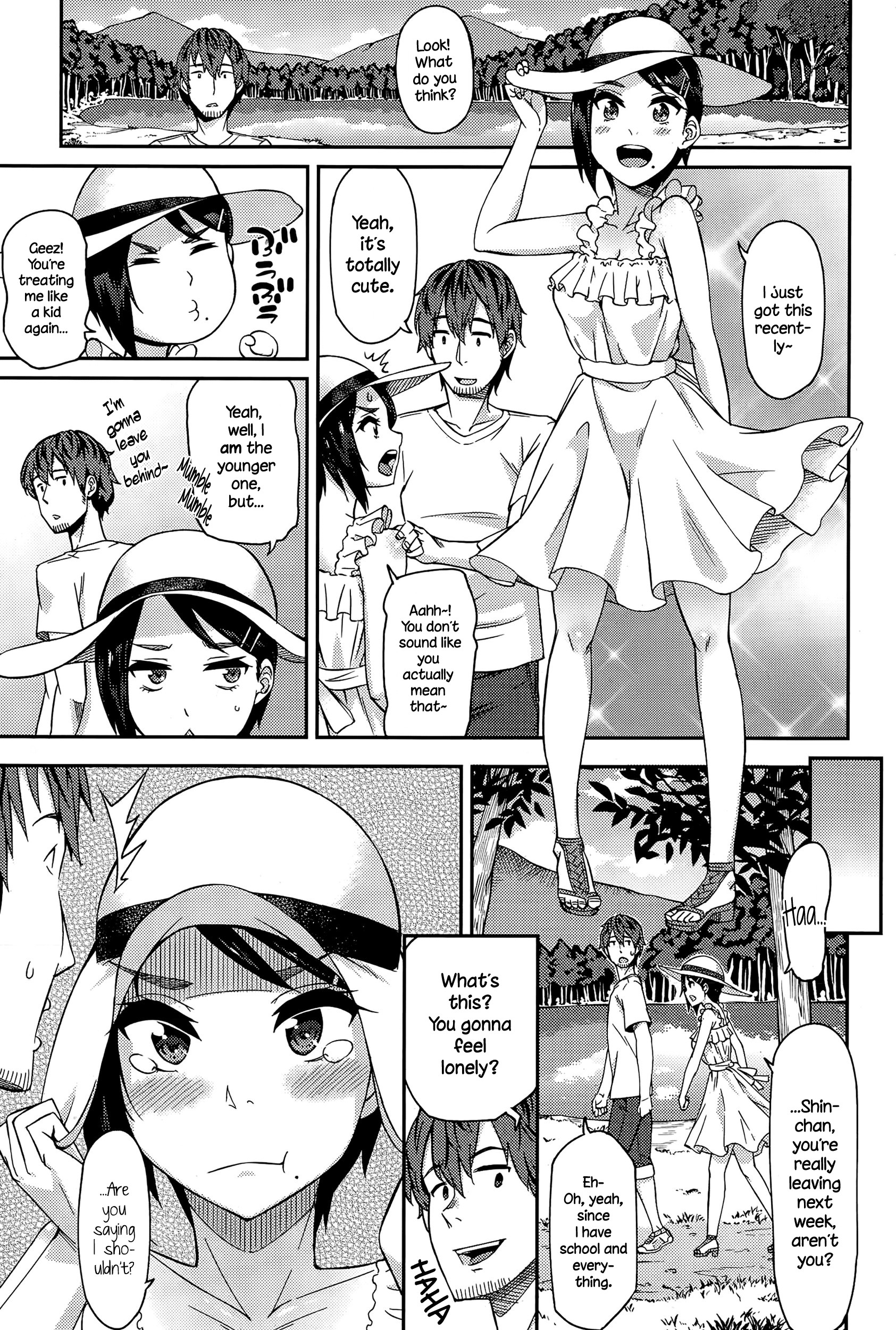 Hanamizuki page 7
