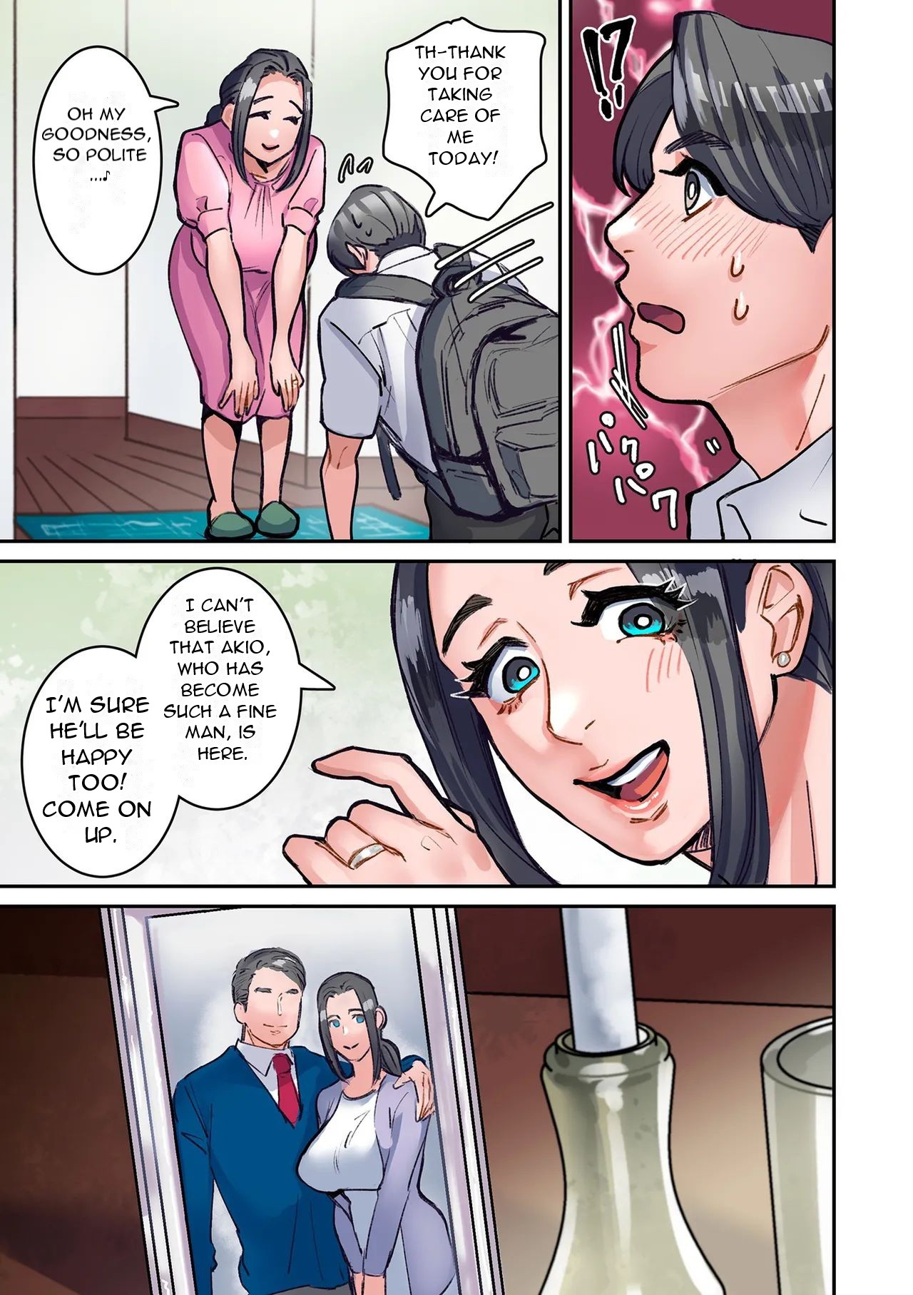 Hanamuke - Farwell Gift page 11