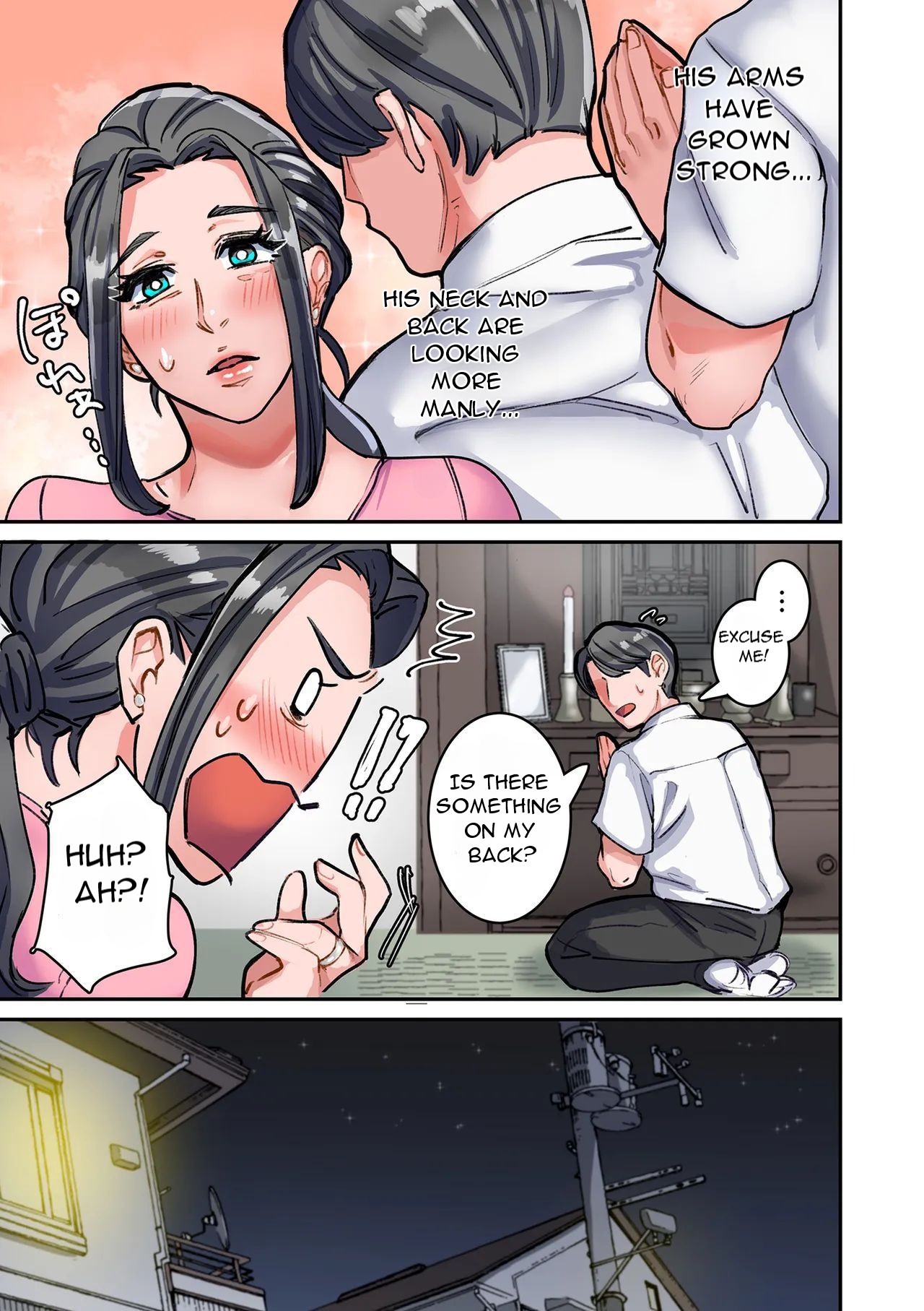 Hanamuke - Farwell Gift page 13