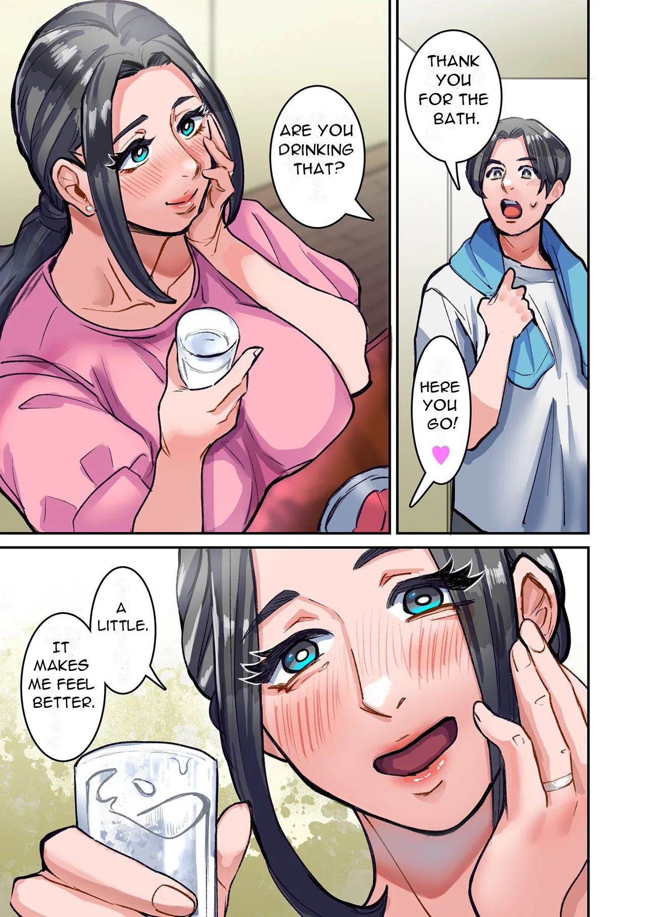 Hanamuke - Farwell Gift page 17
