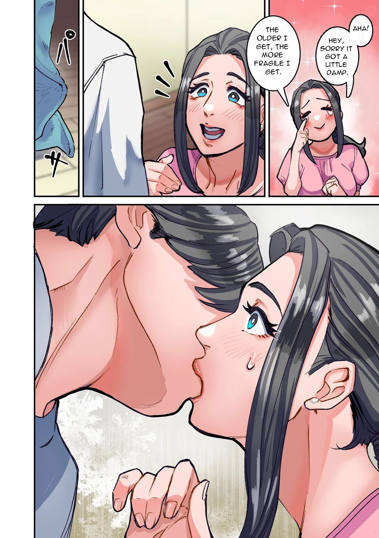 Hanamuke - Farwell Gift page 20