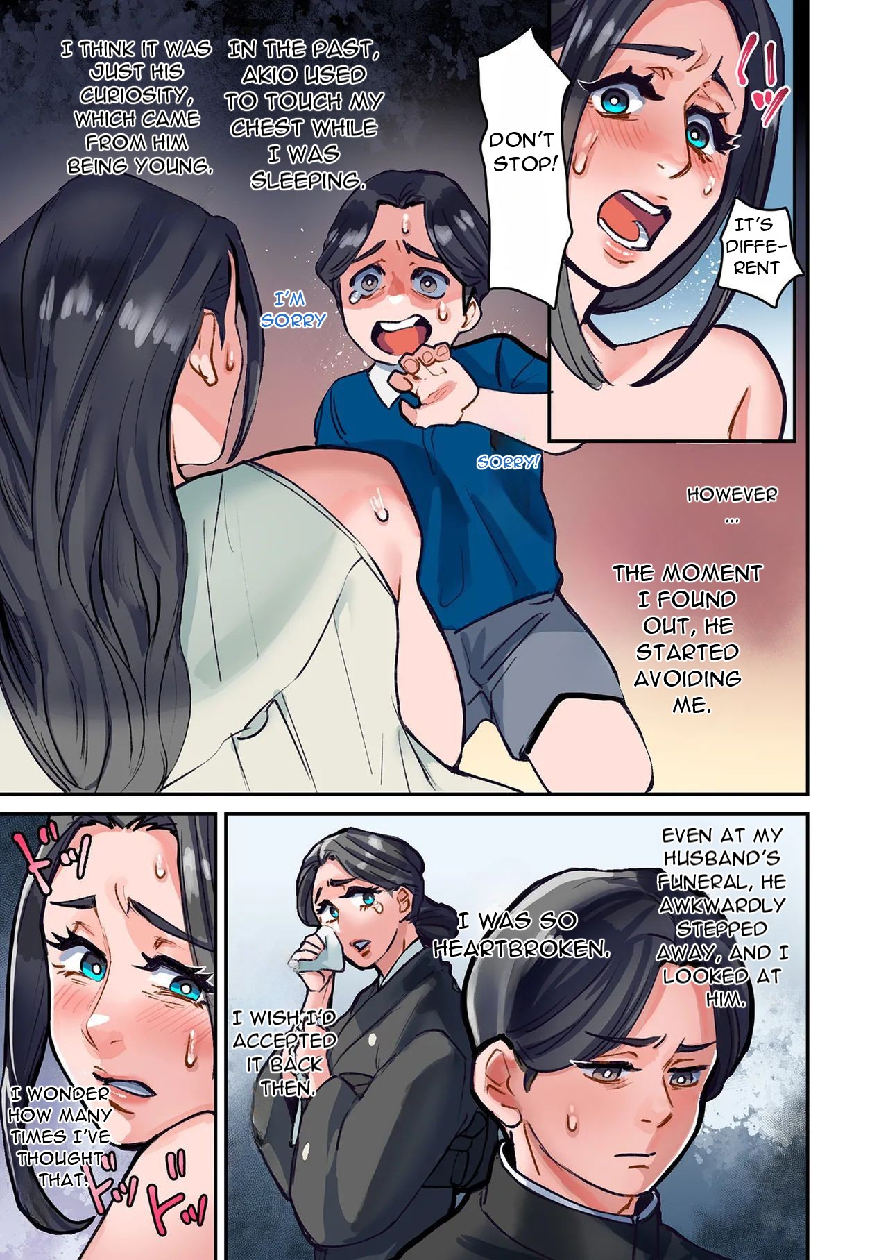 Hanamuke - Farwell Gift page 27