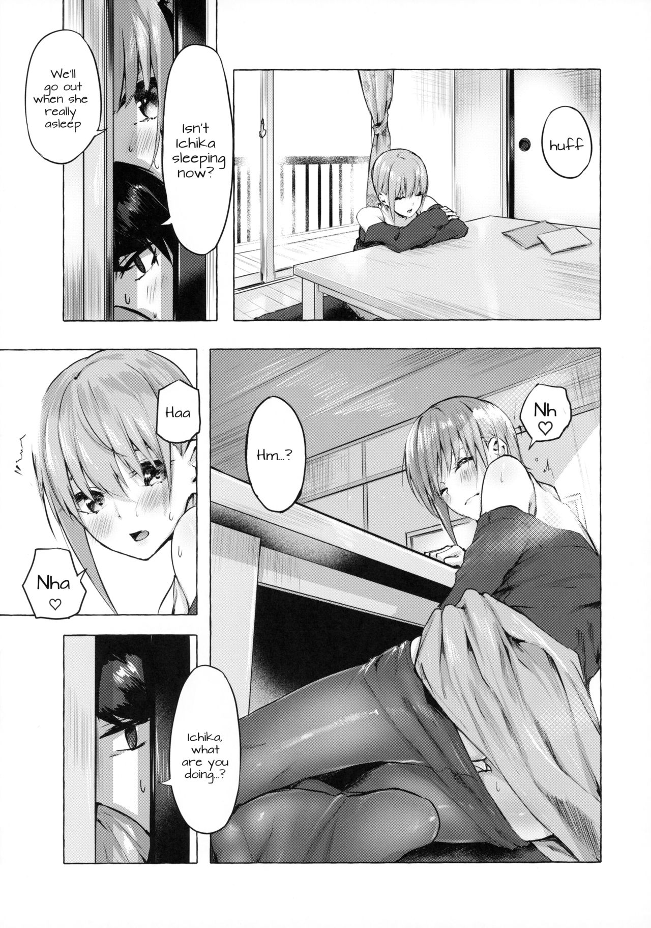 Hanayome no Kakuritsu page 10