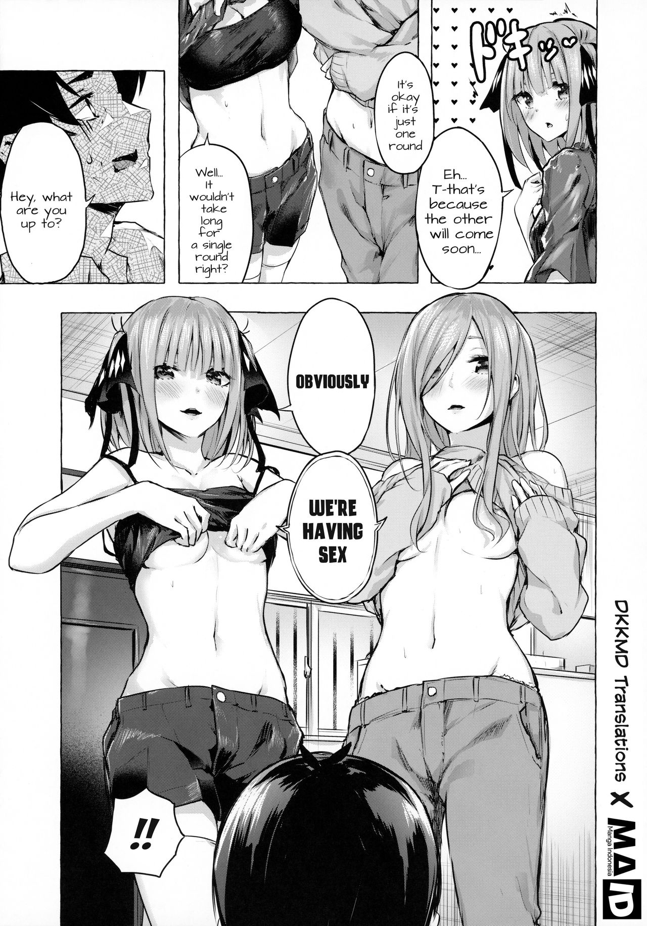 Hanayome no Kakuritsu page 6