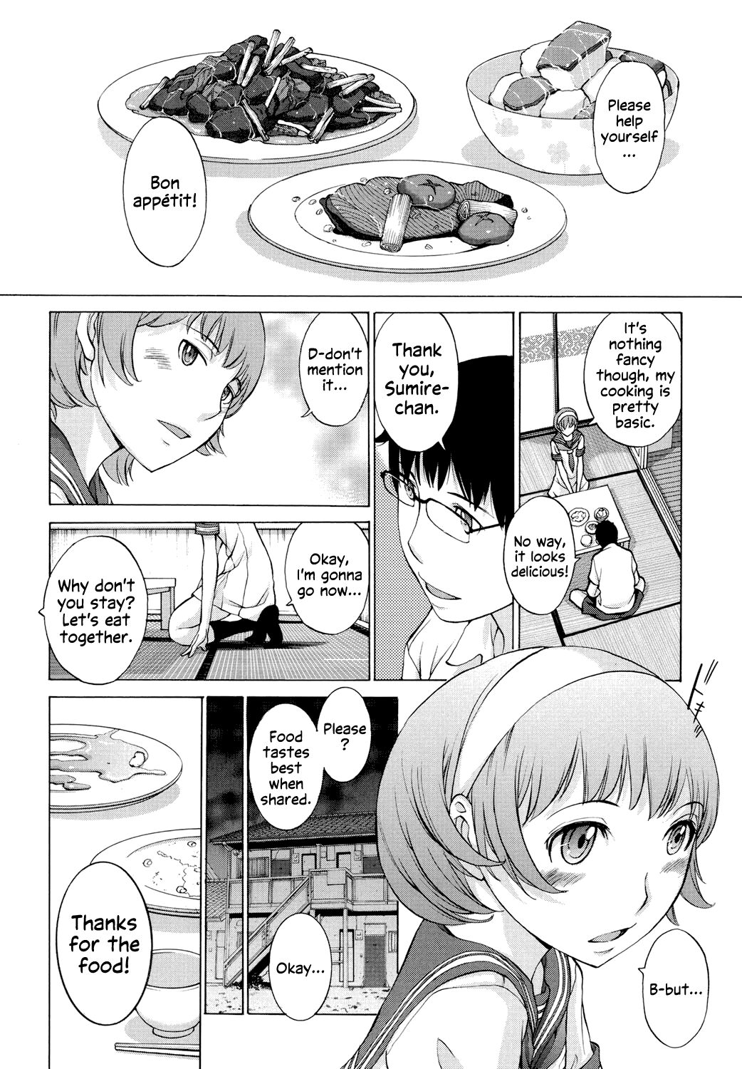 Hanazono page 107
