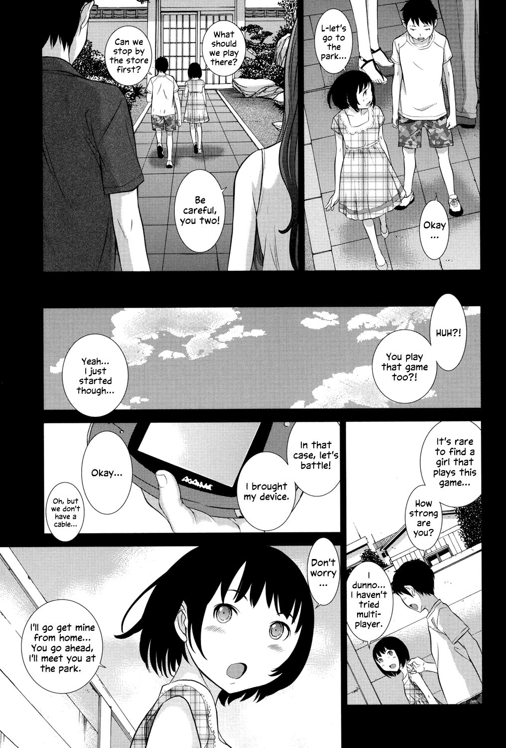 Hanazono page 12