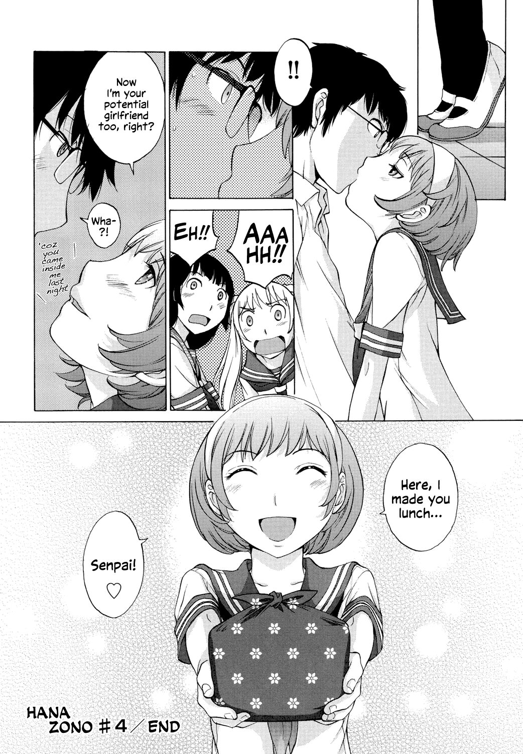 Hanazono page 127