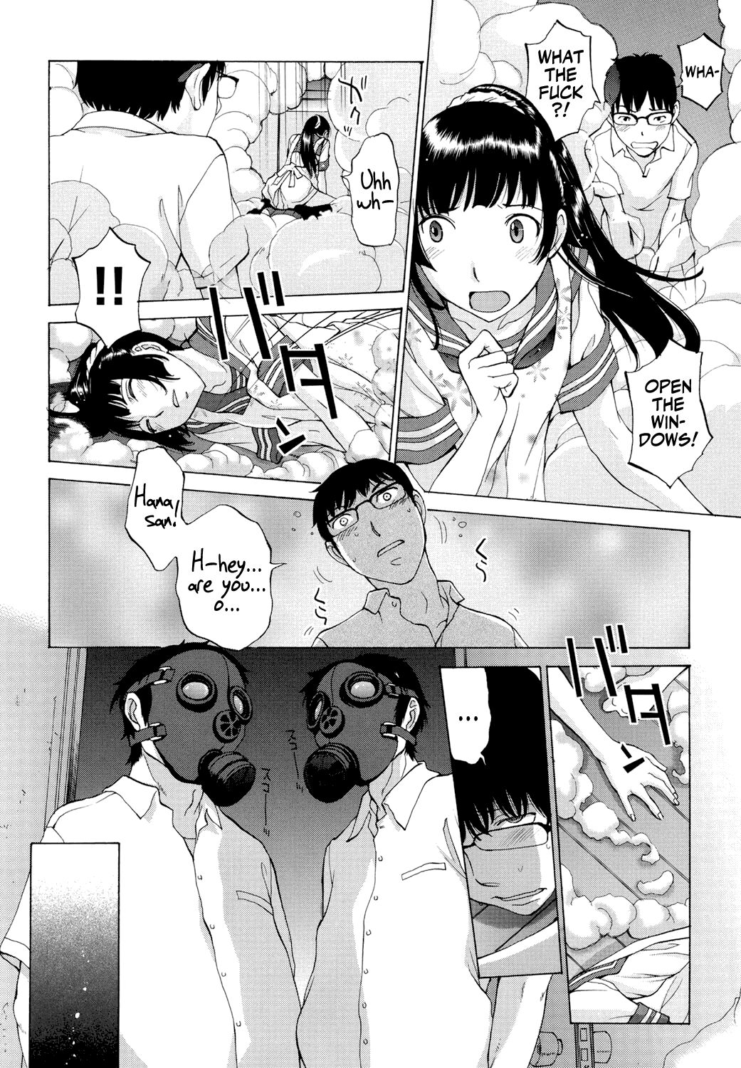 Hanazono page 137